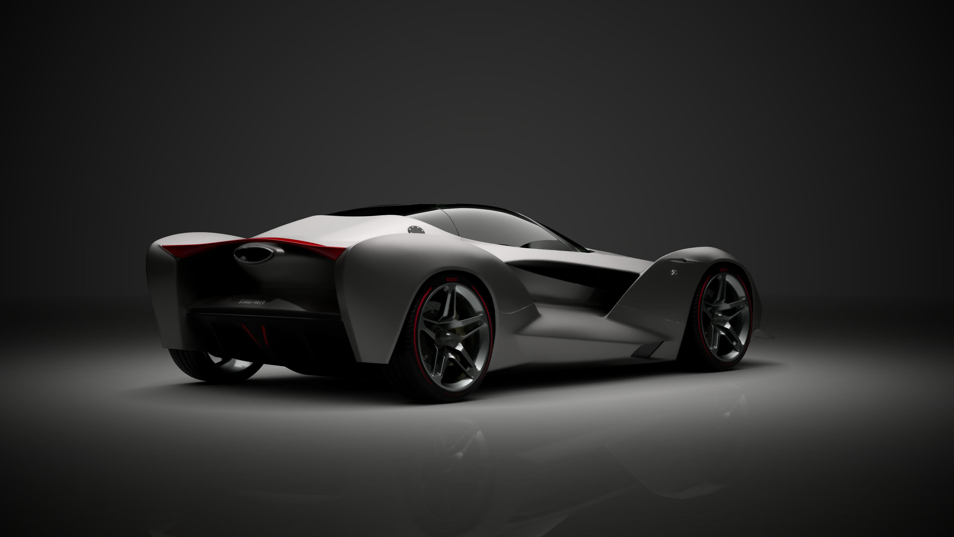 IsoRivolta Zagato Vision Gran Turismo - Photo 3