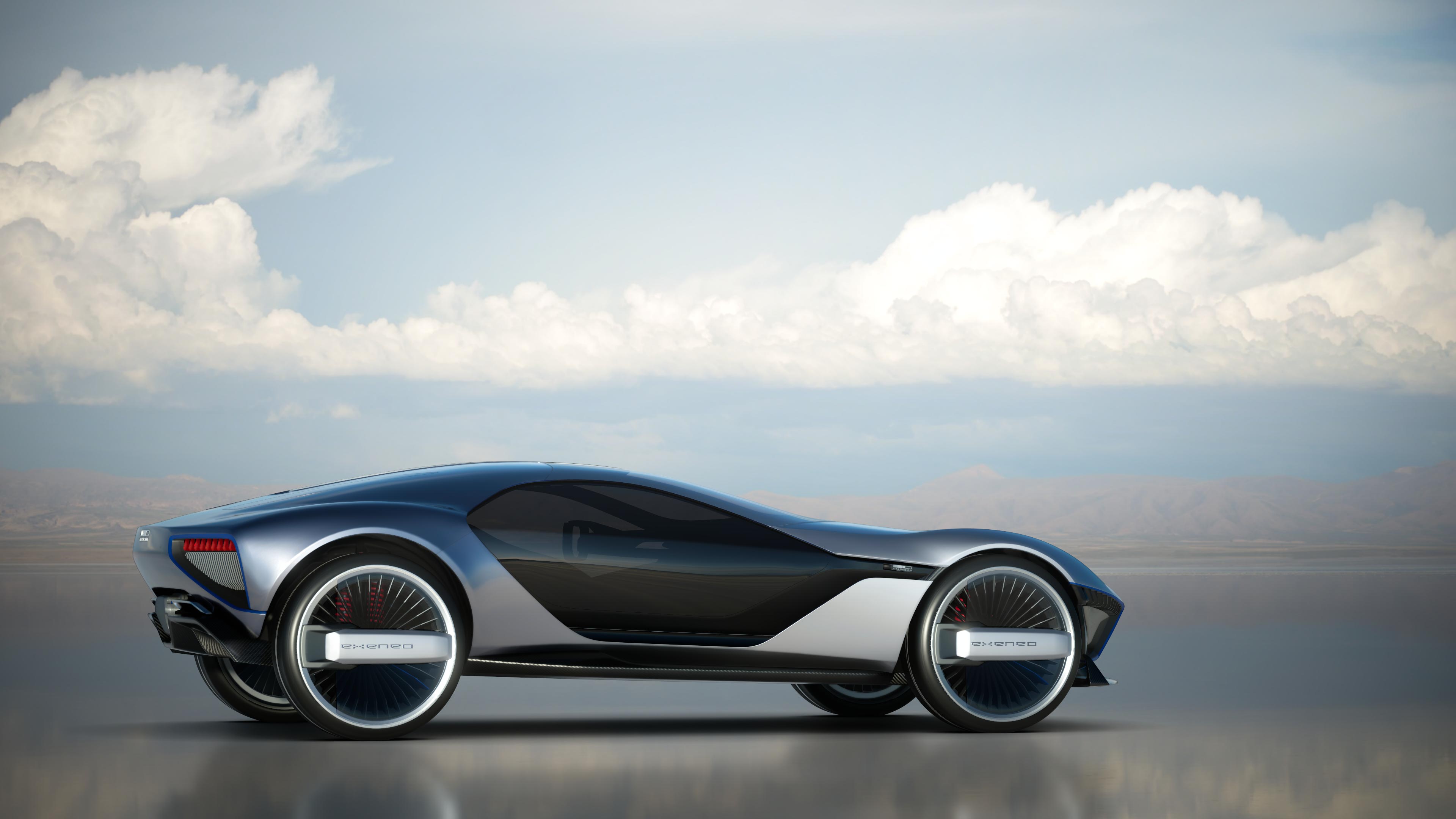 Italdesign EXENEO Vision Gran Turismo Street Mode - Photo 3