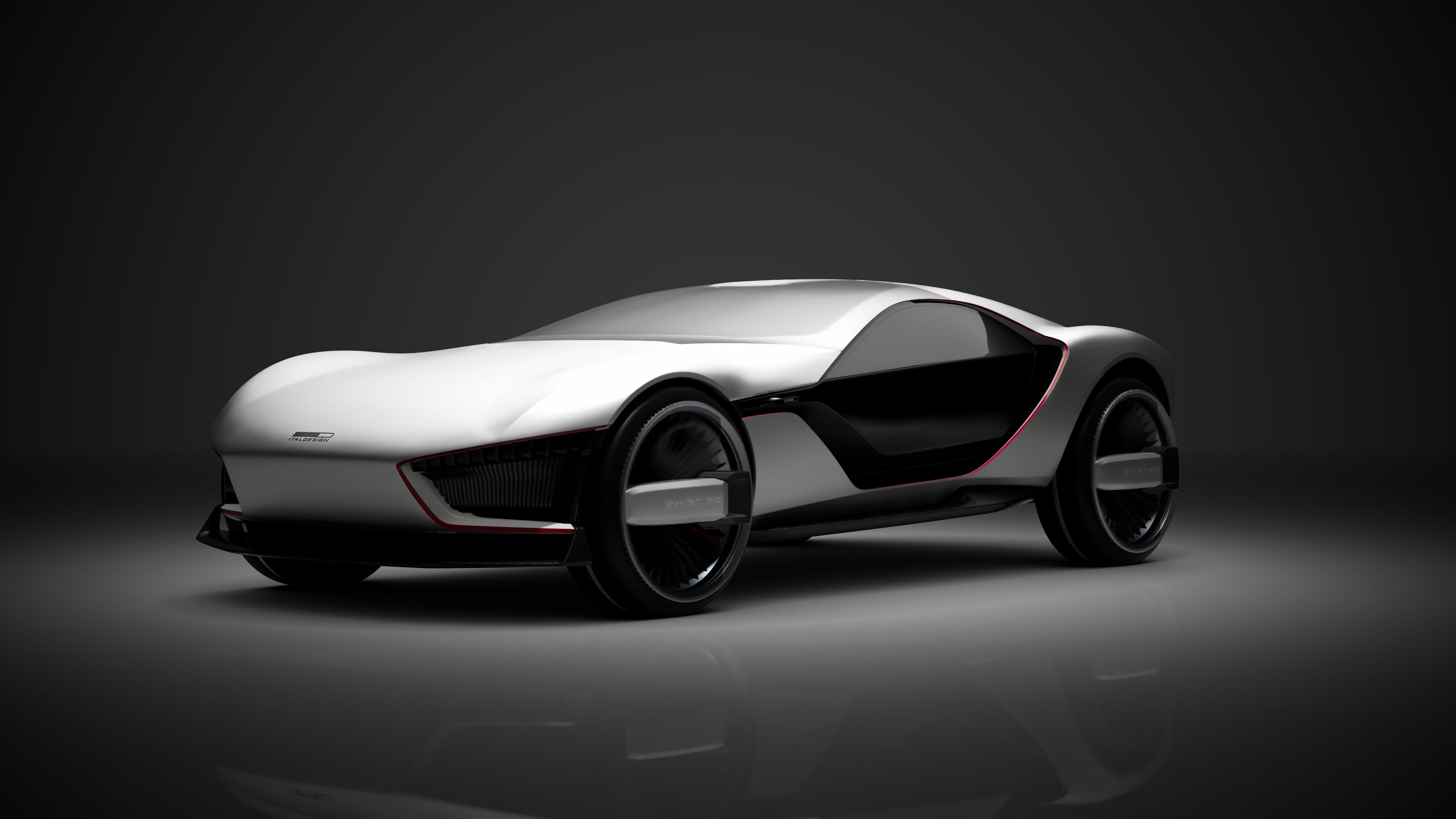 Italdesign EXENEO Vision Gran Turismo Street Mode - Photo 4