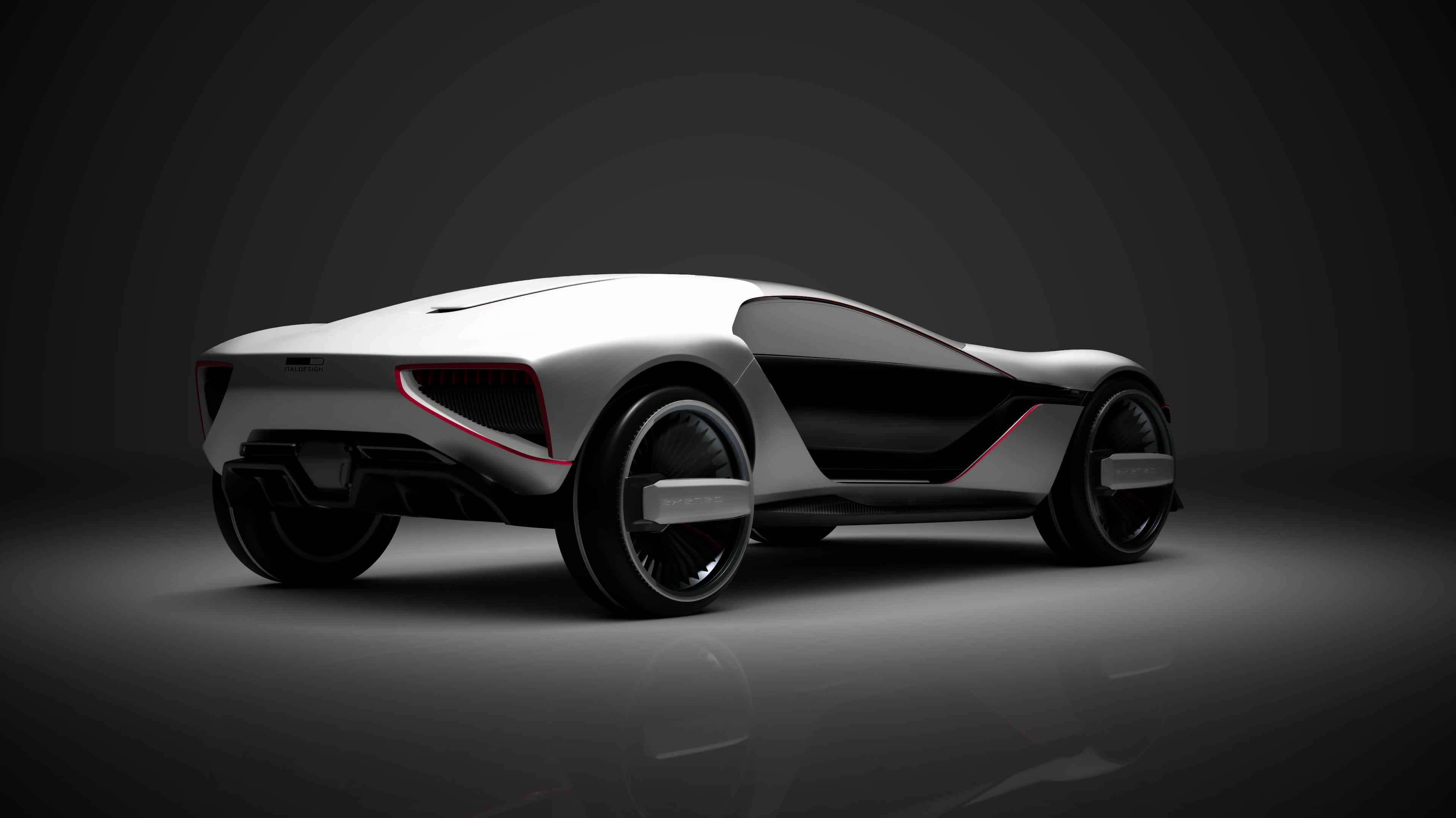 Italdesign EXENEO Vision Gran Turismo Street Mode - Photo 5