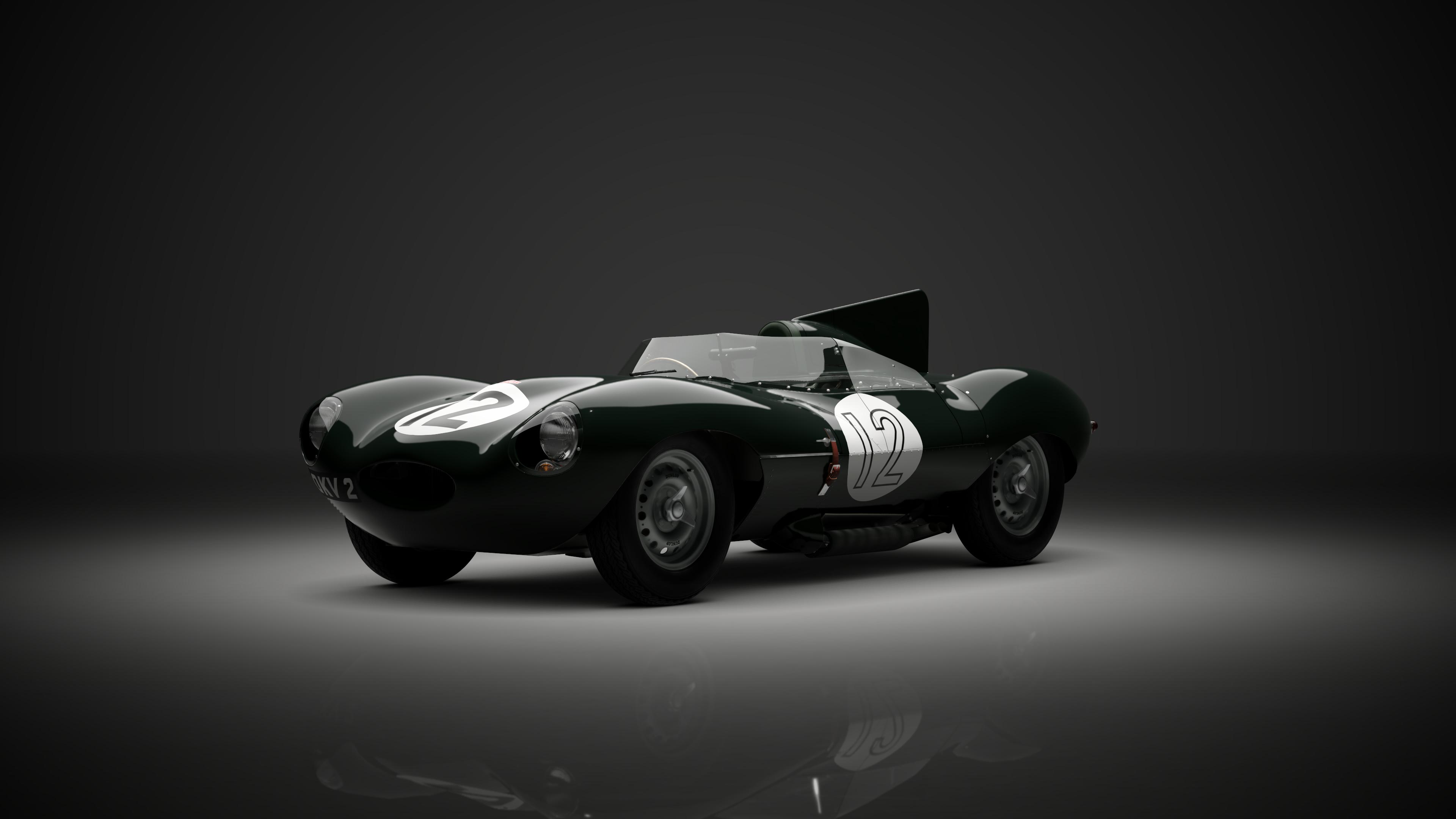 Jaguar D-type '54 - Photo 2