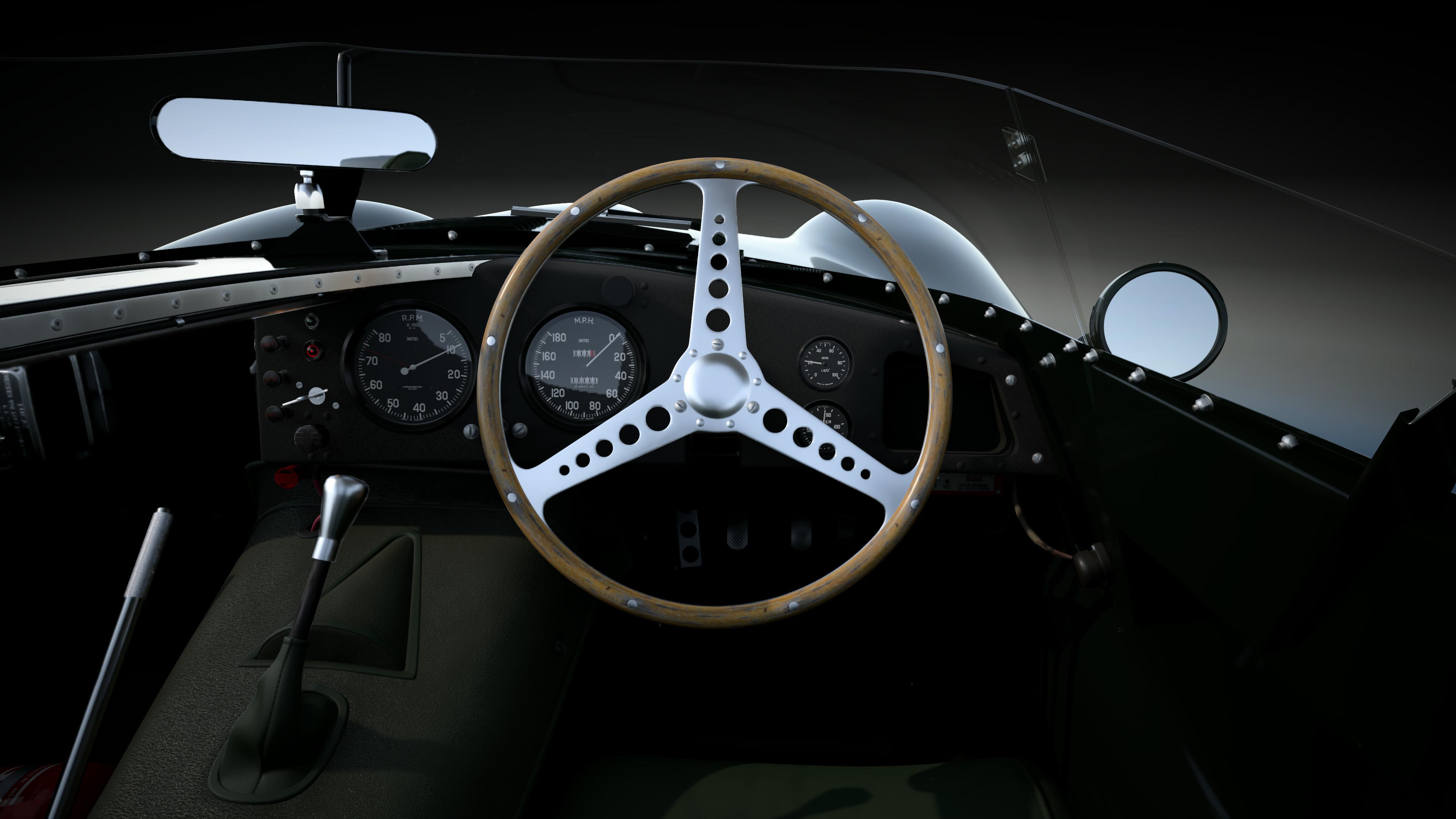 Jaguar D-type '54 - Photo 4