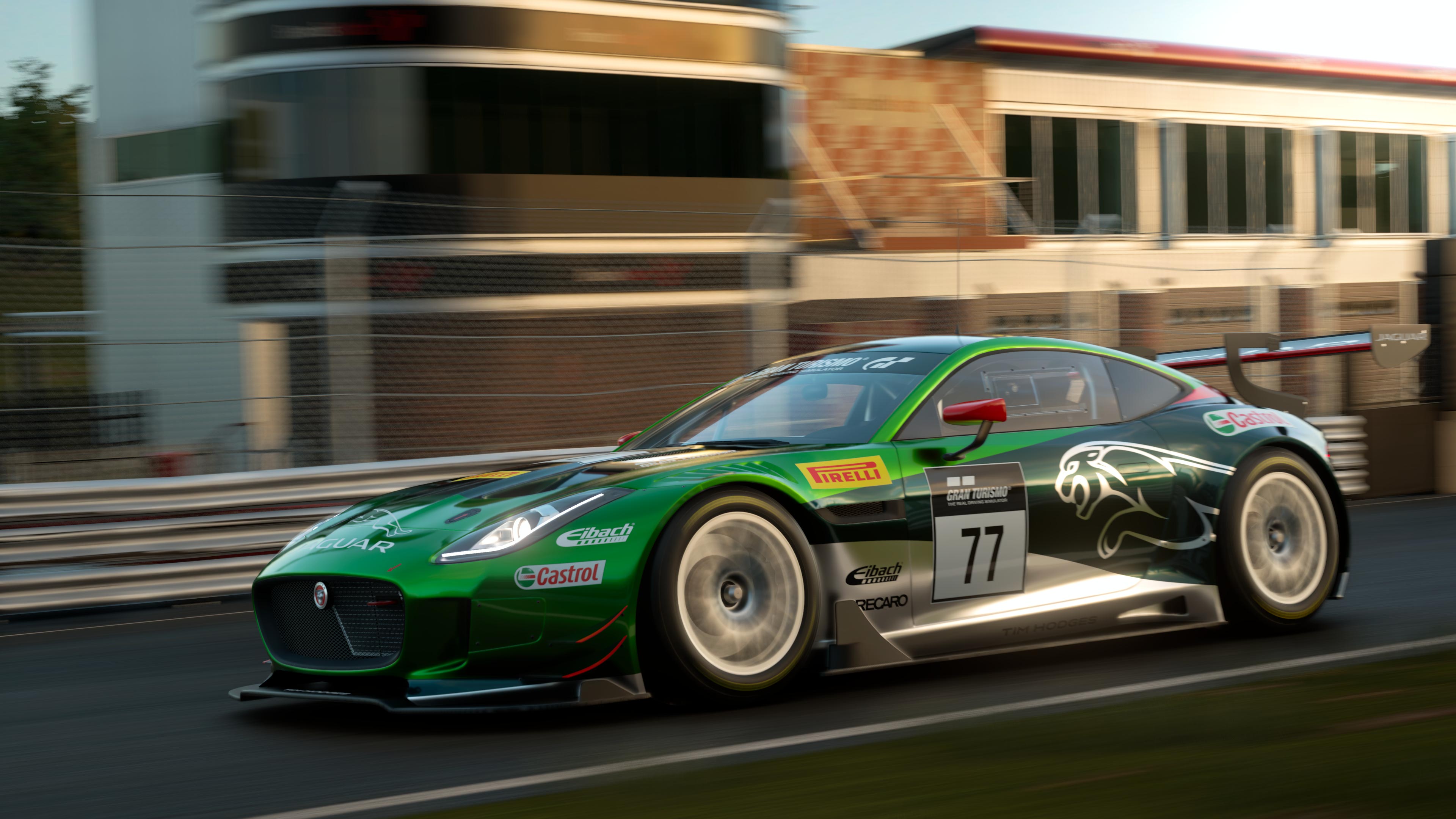 Jaguar F-type Gr.3 - Photo 1