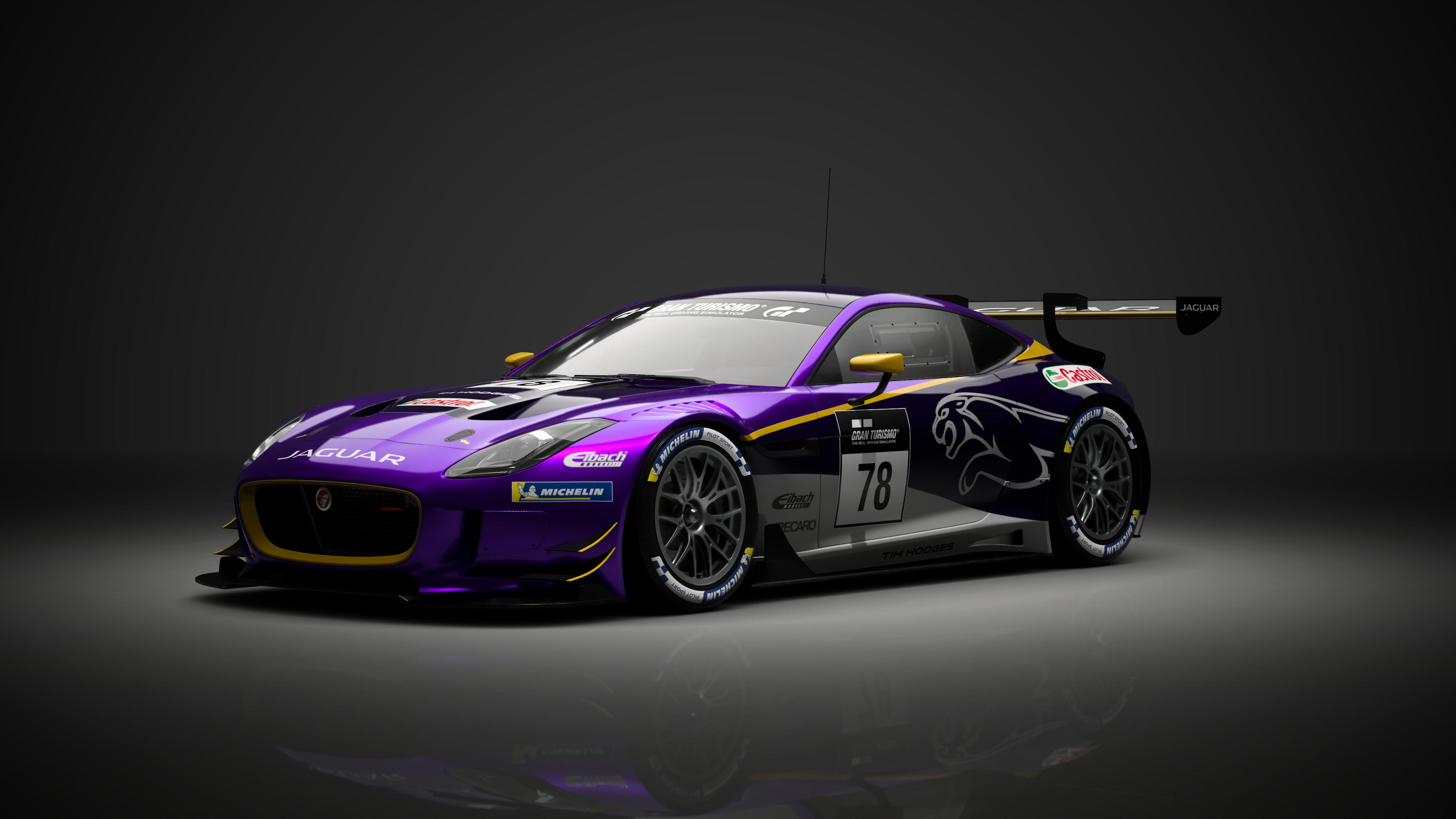 Jaguar F-type Gr.3 - Photo 2