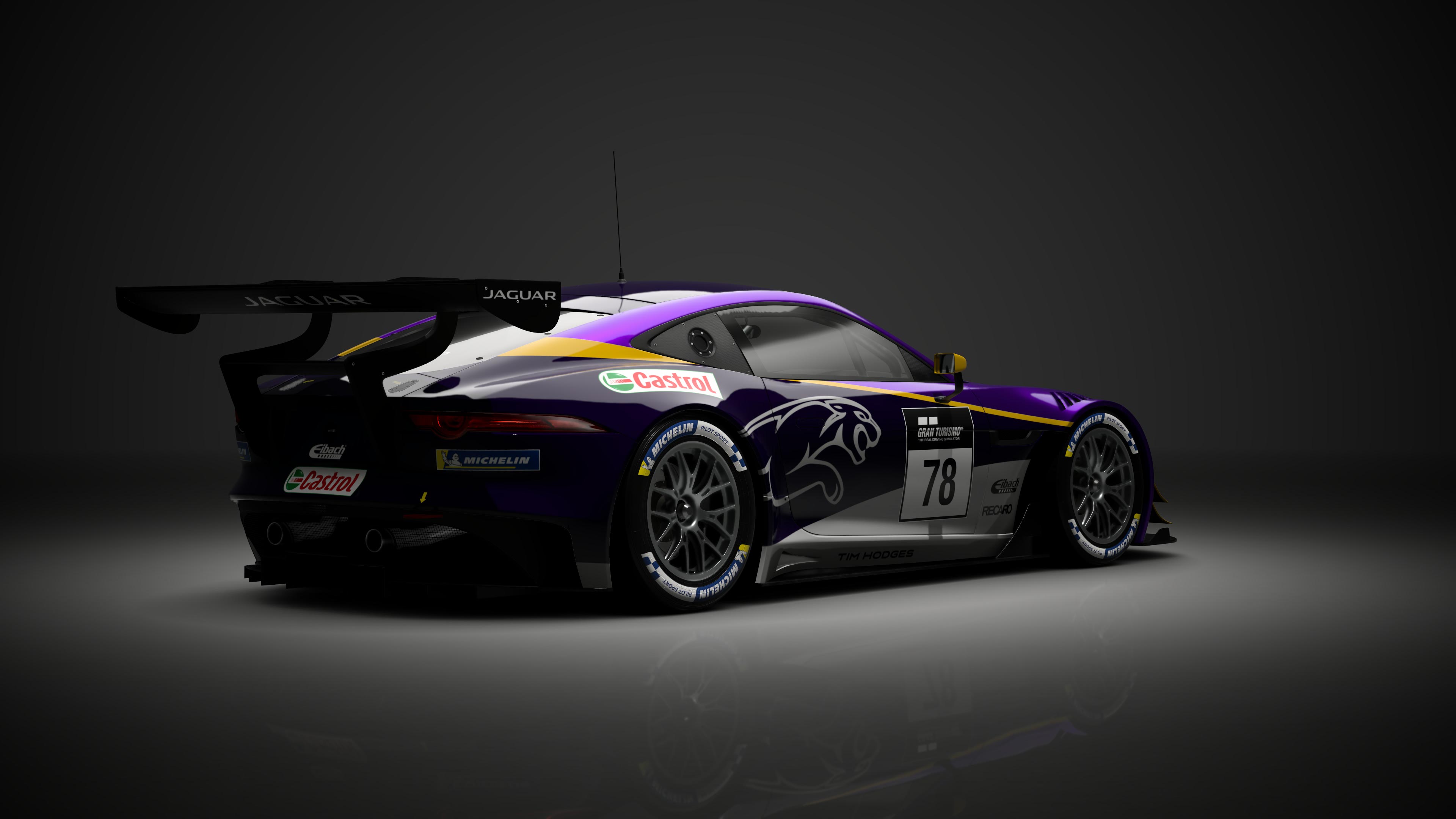 Jaguar F-type Gr.3 - Photo 3