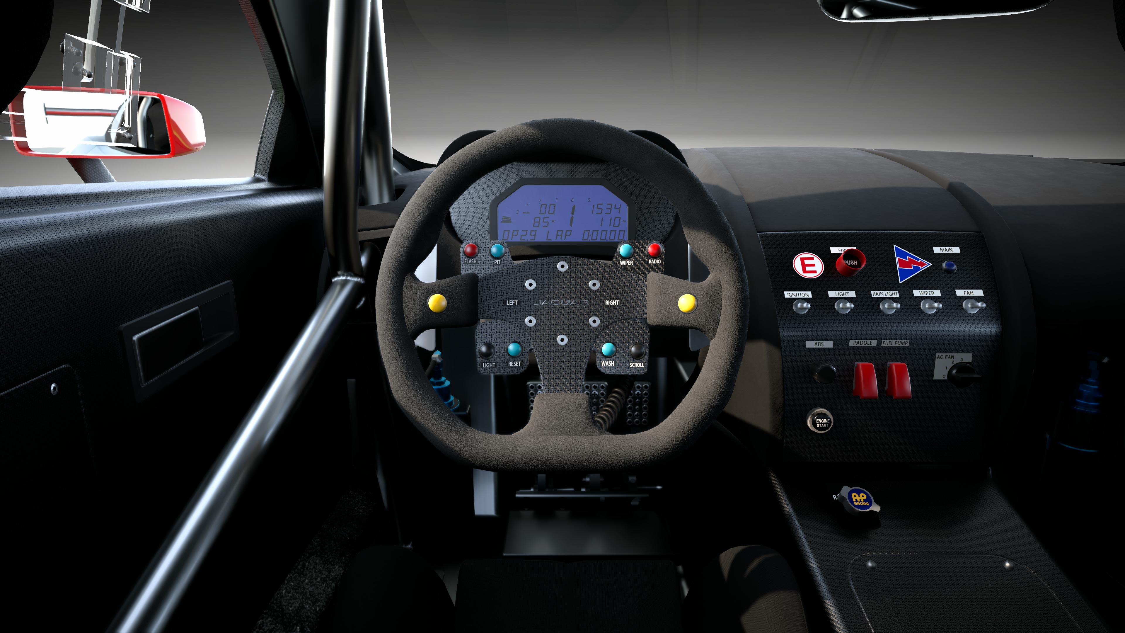 Jaguar F-type Gr.3 - Photo 4