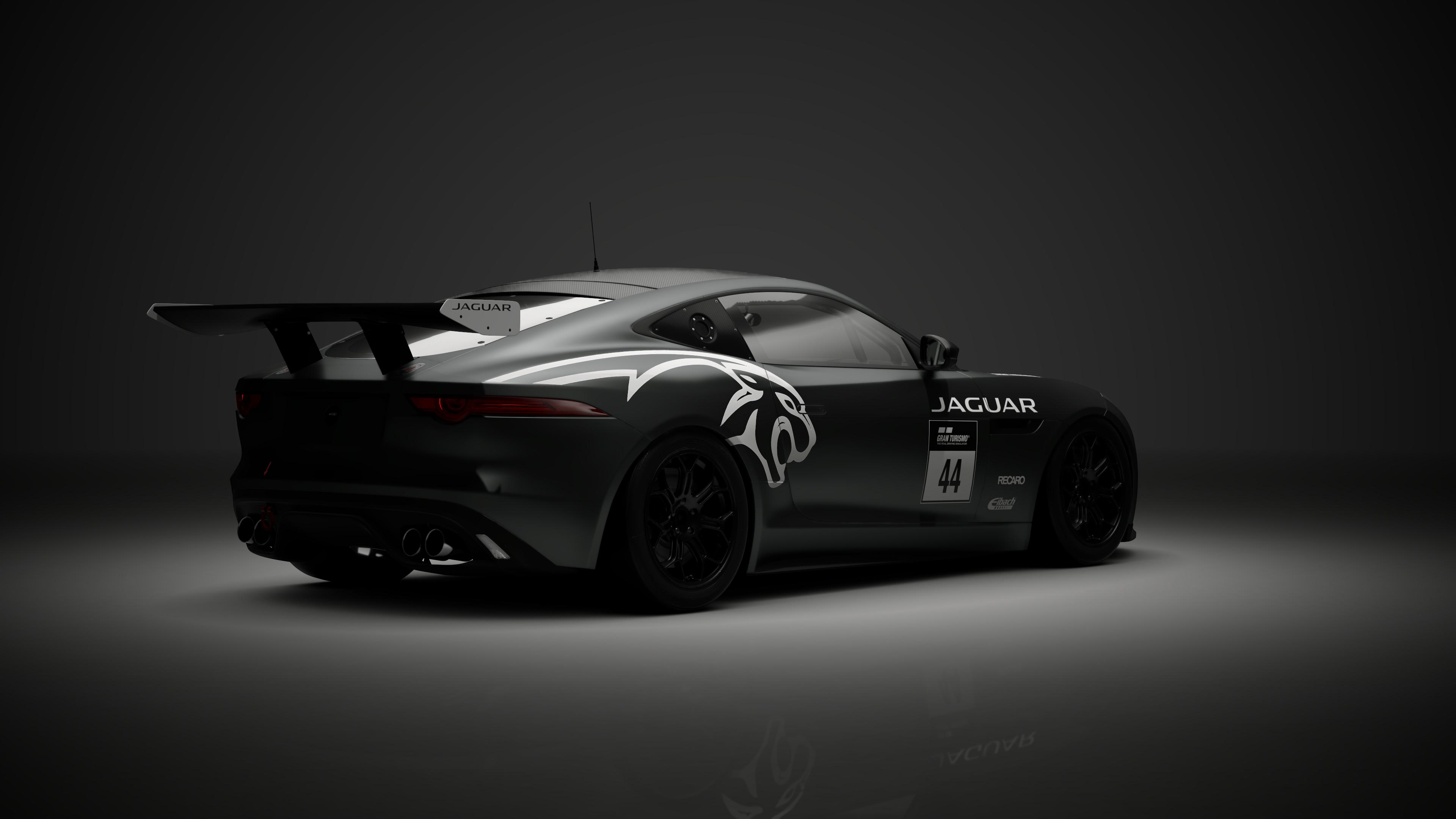 Jaguar F-type Gr.4 - Photo 3