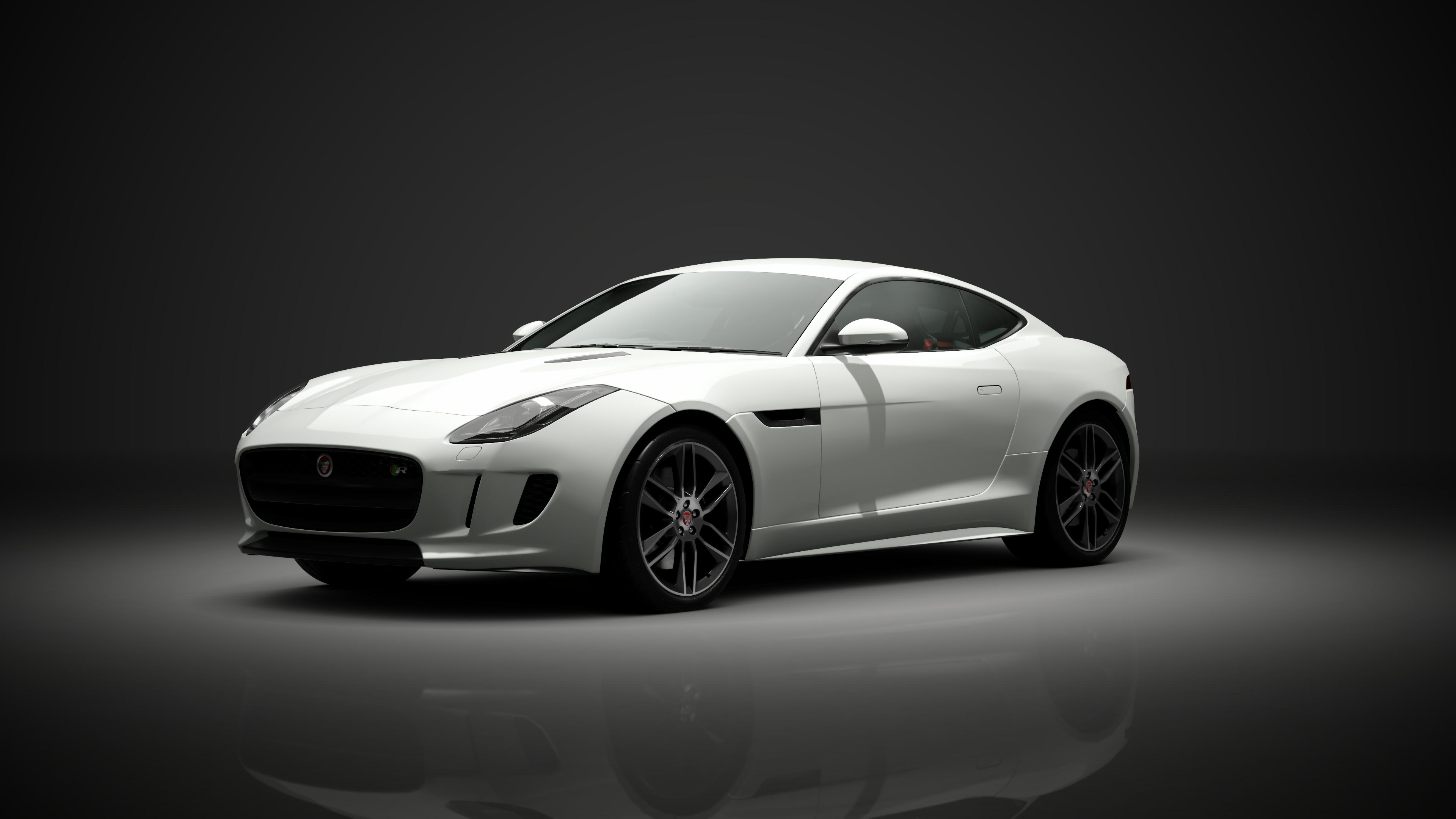 Jaguar F-type R Coupé '14 - Photo 2