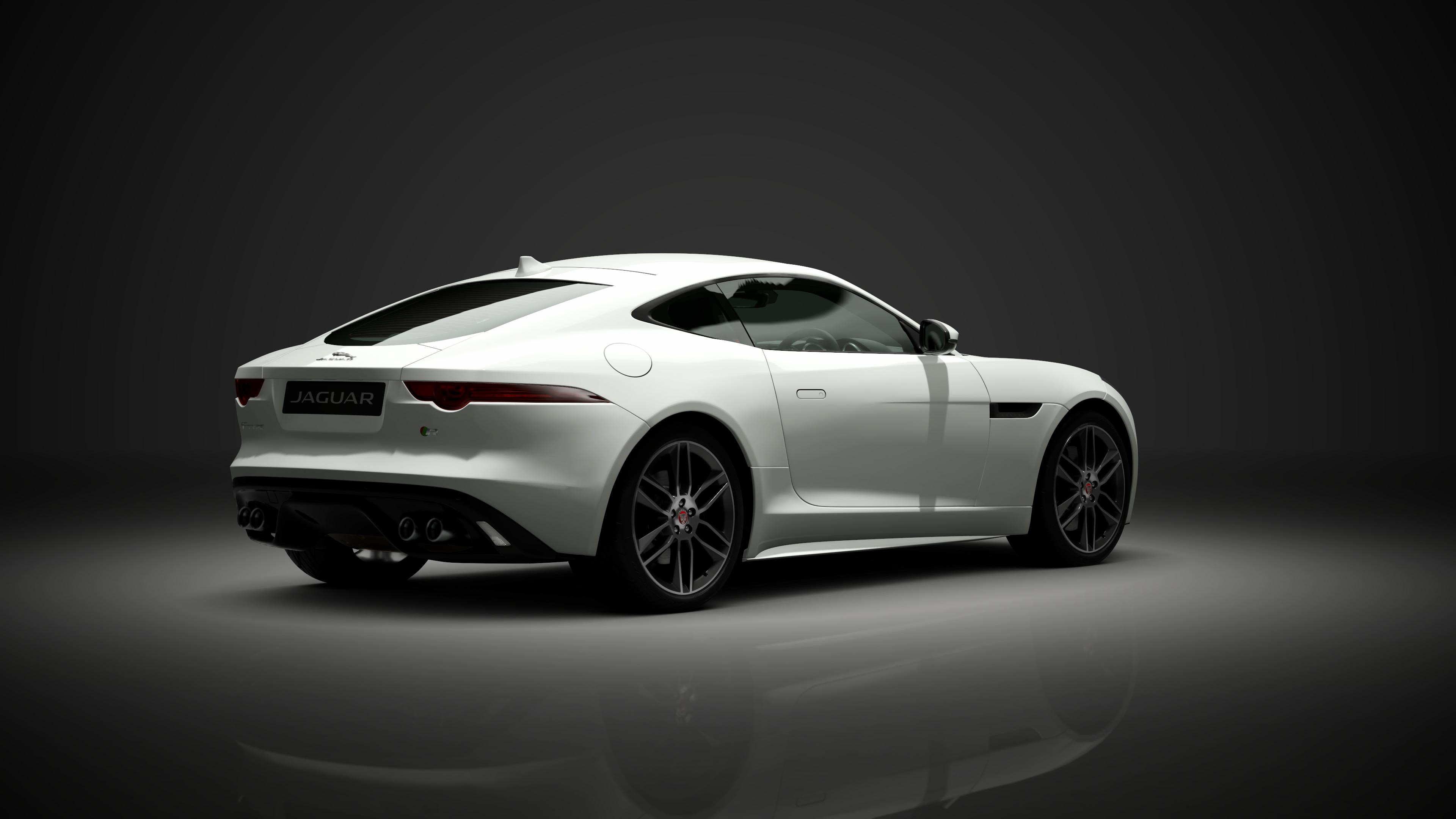 Jaguar F-type R Coupé '14 - Photo 3