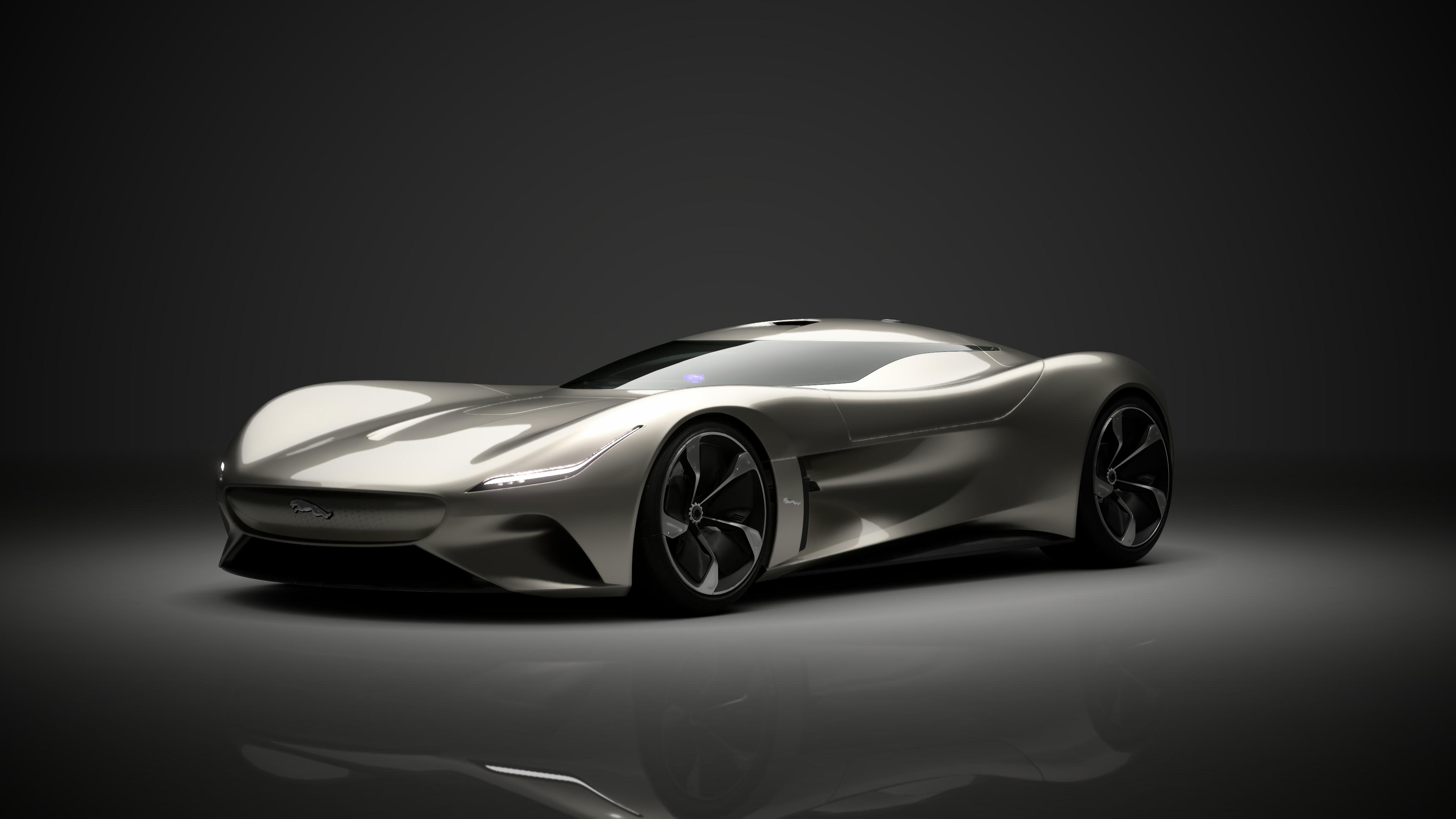 Jaguar Vision Gran Turismo Coupé - Photo 2