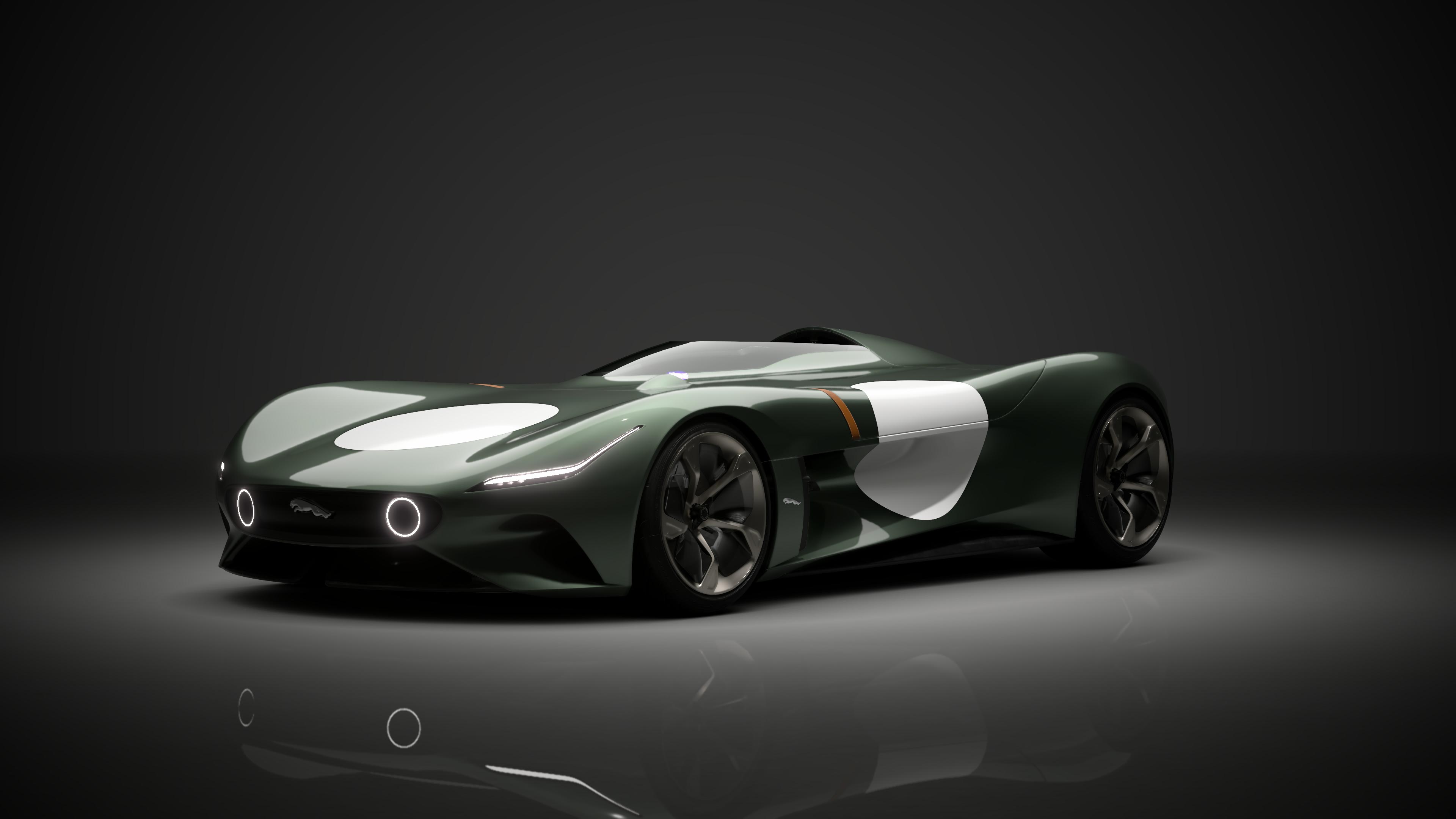 Jaguar Vision Gran Turismo Roadster - Photo 2