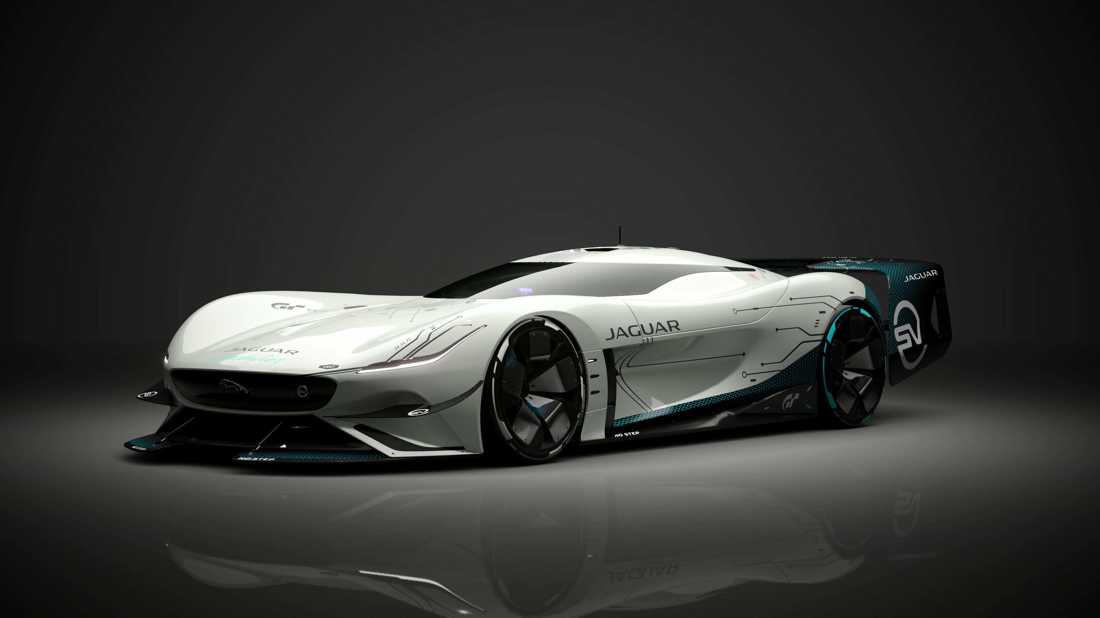 Jaguar Vision Gran Turismo SV - Photo 3