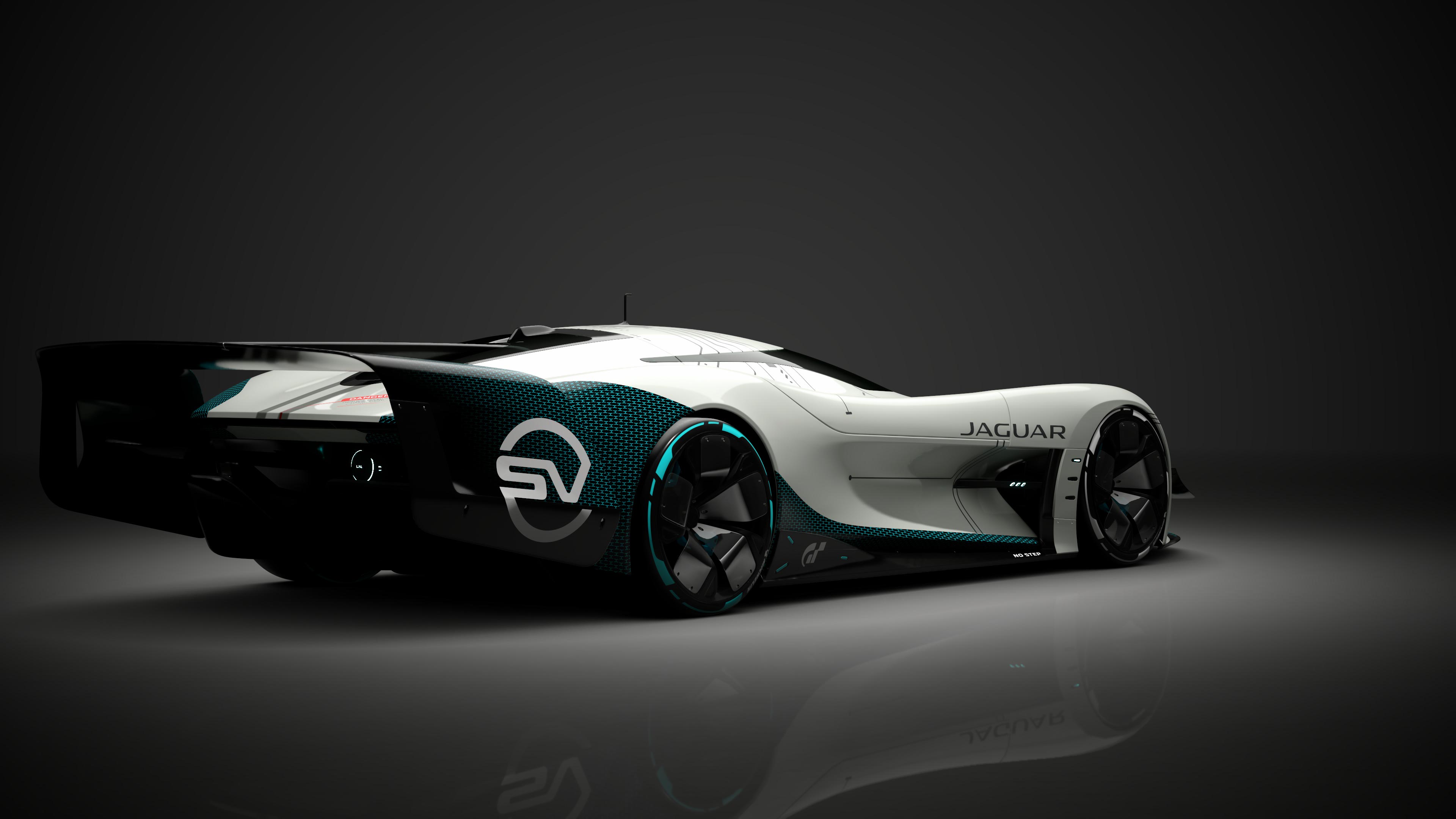 Jaguar Vision Gran Turismo SV - Photo 4