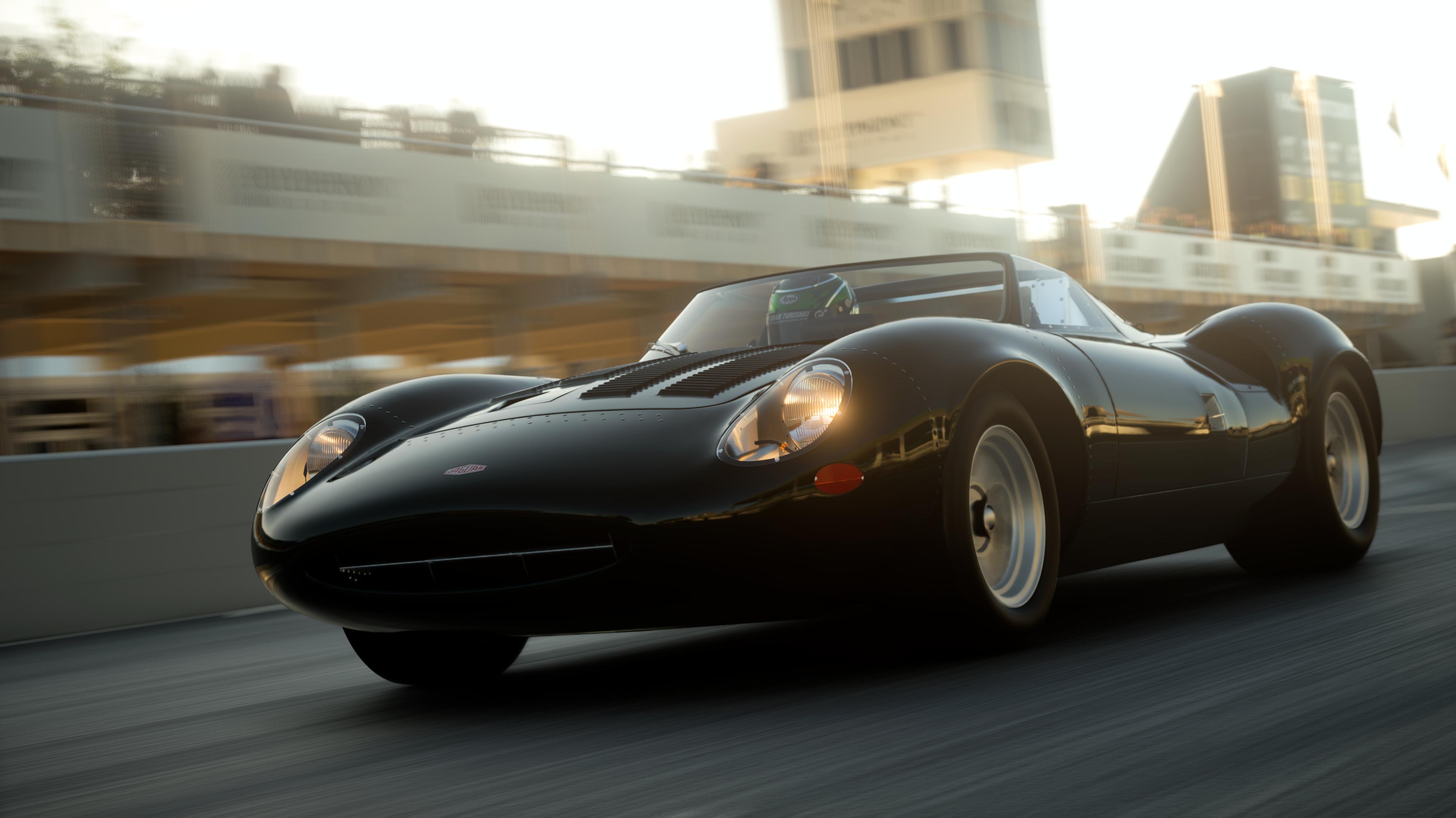 Jaguar XJ13 '66 - Photo 1