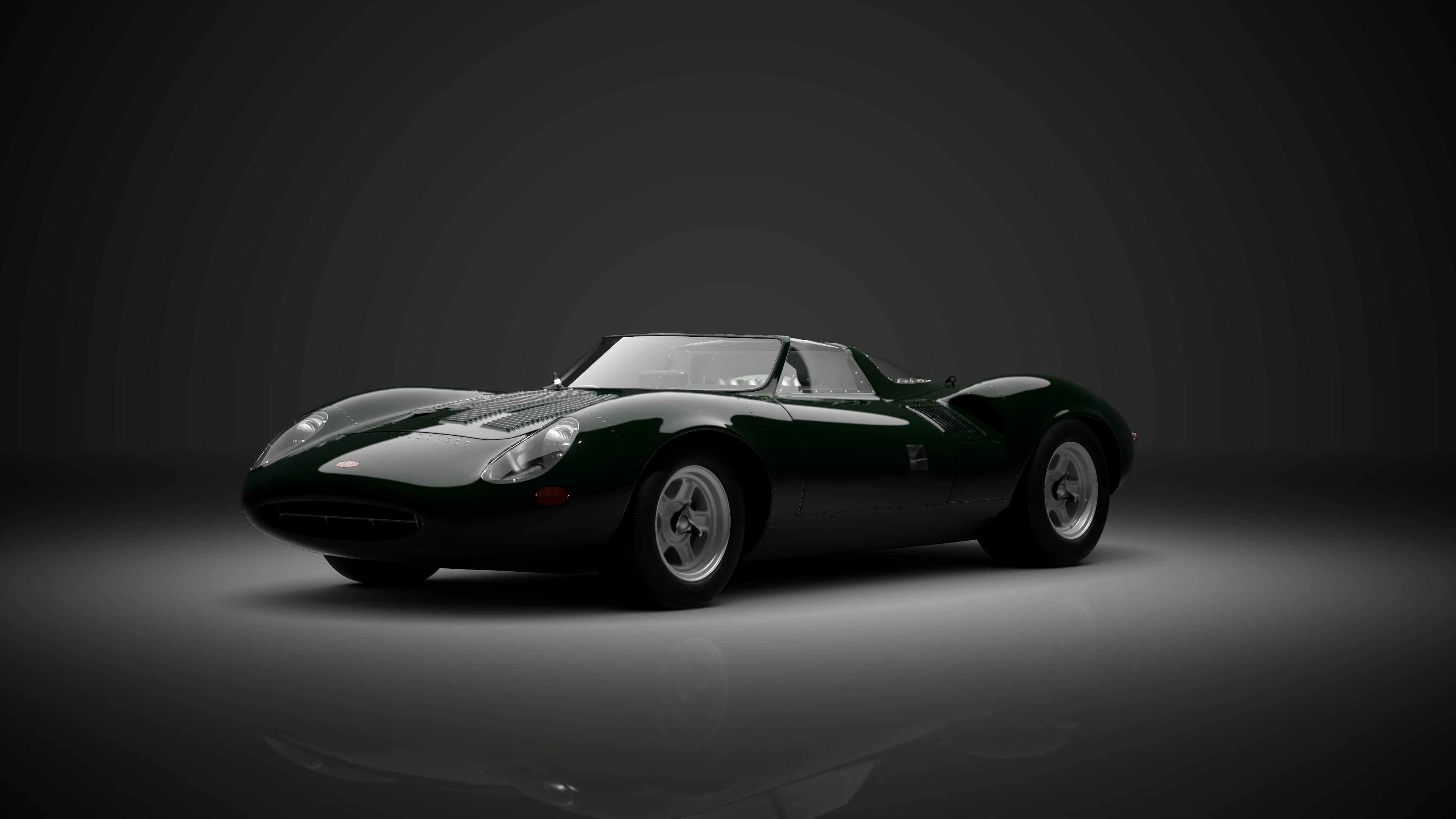 Jaguar XJ13 '66 - Photo 2