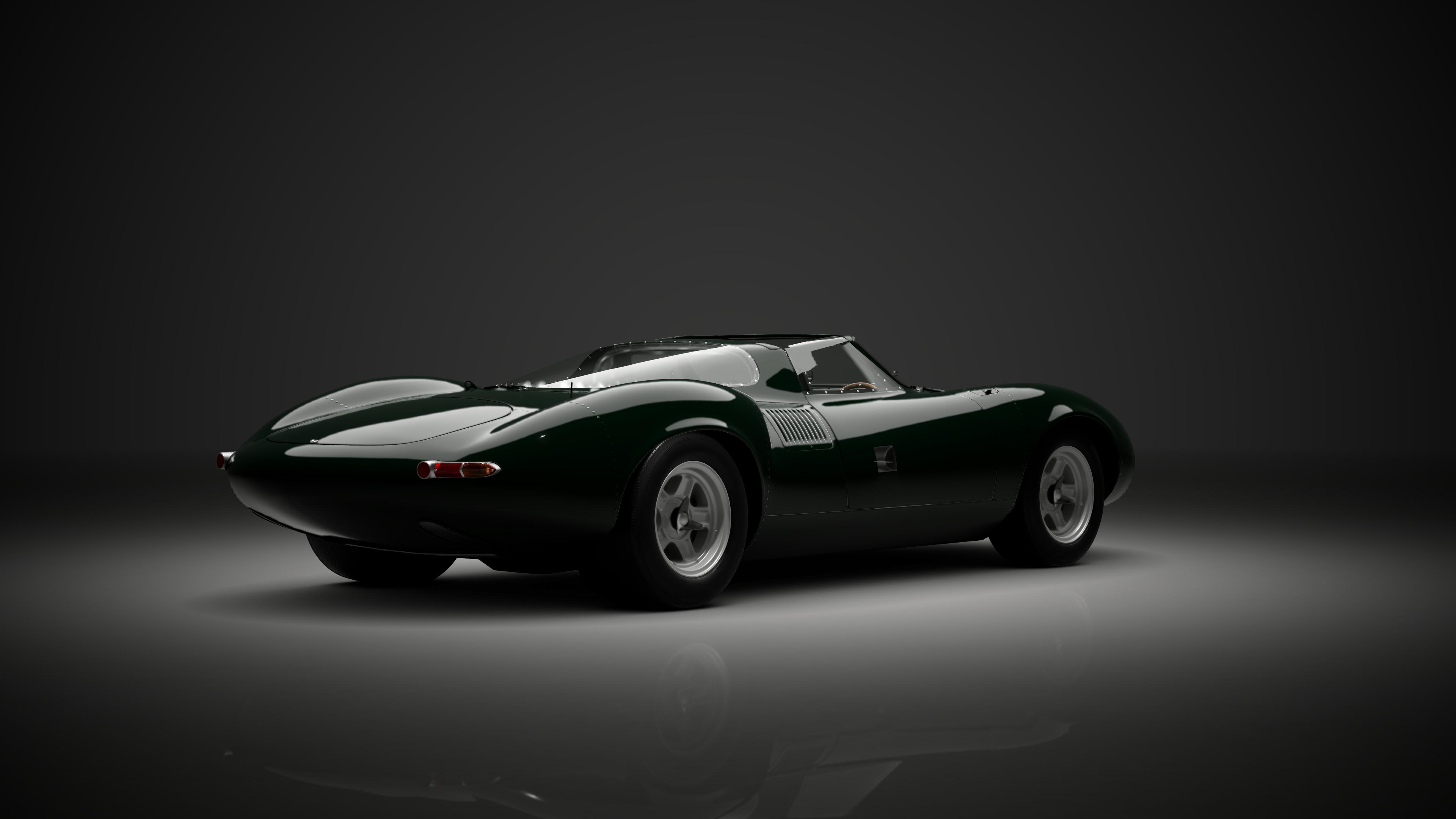 Jaguar XJ13 '66 - Photo 3