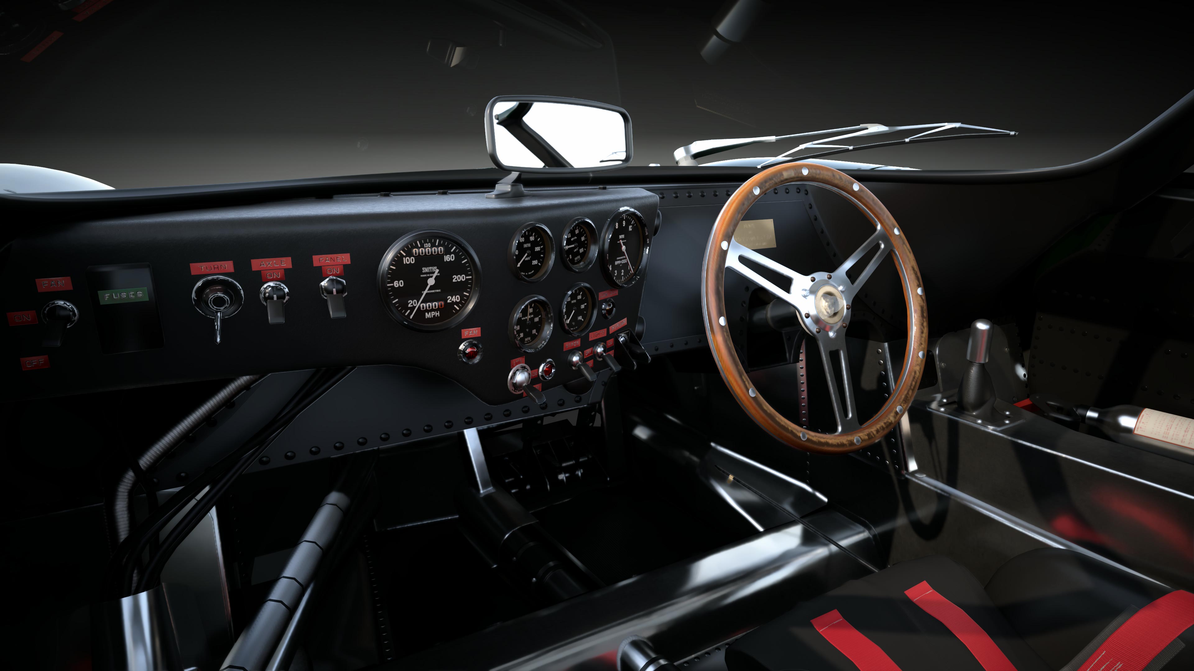 Jaguar XJ13 '66 - Photo 4