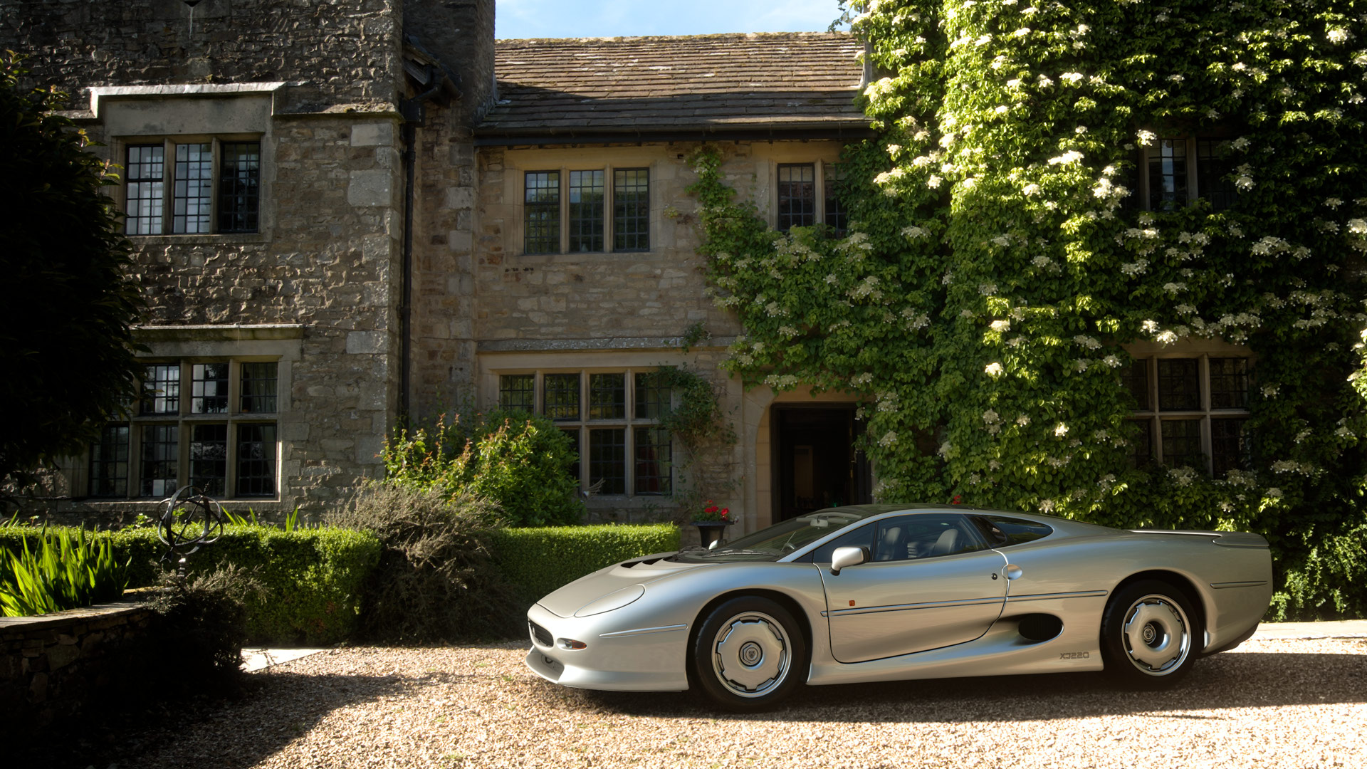 Jaguar XJ220 '92 - Photo 1