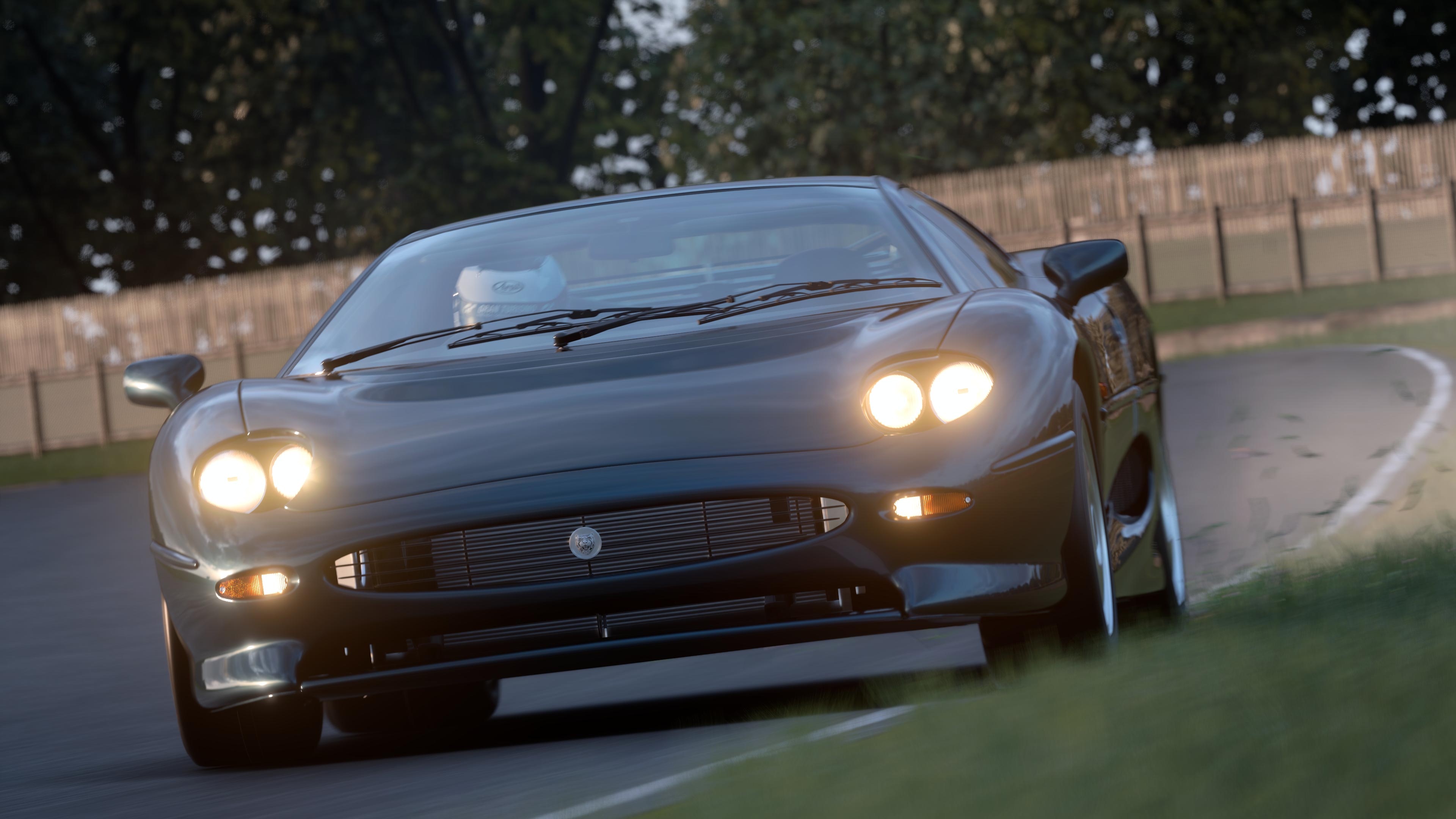 Jaguar XJ220 '92 - Photo 2