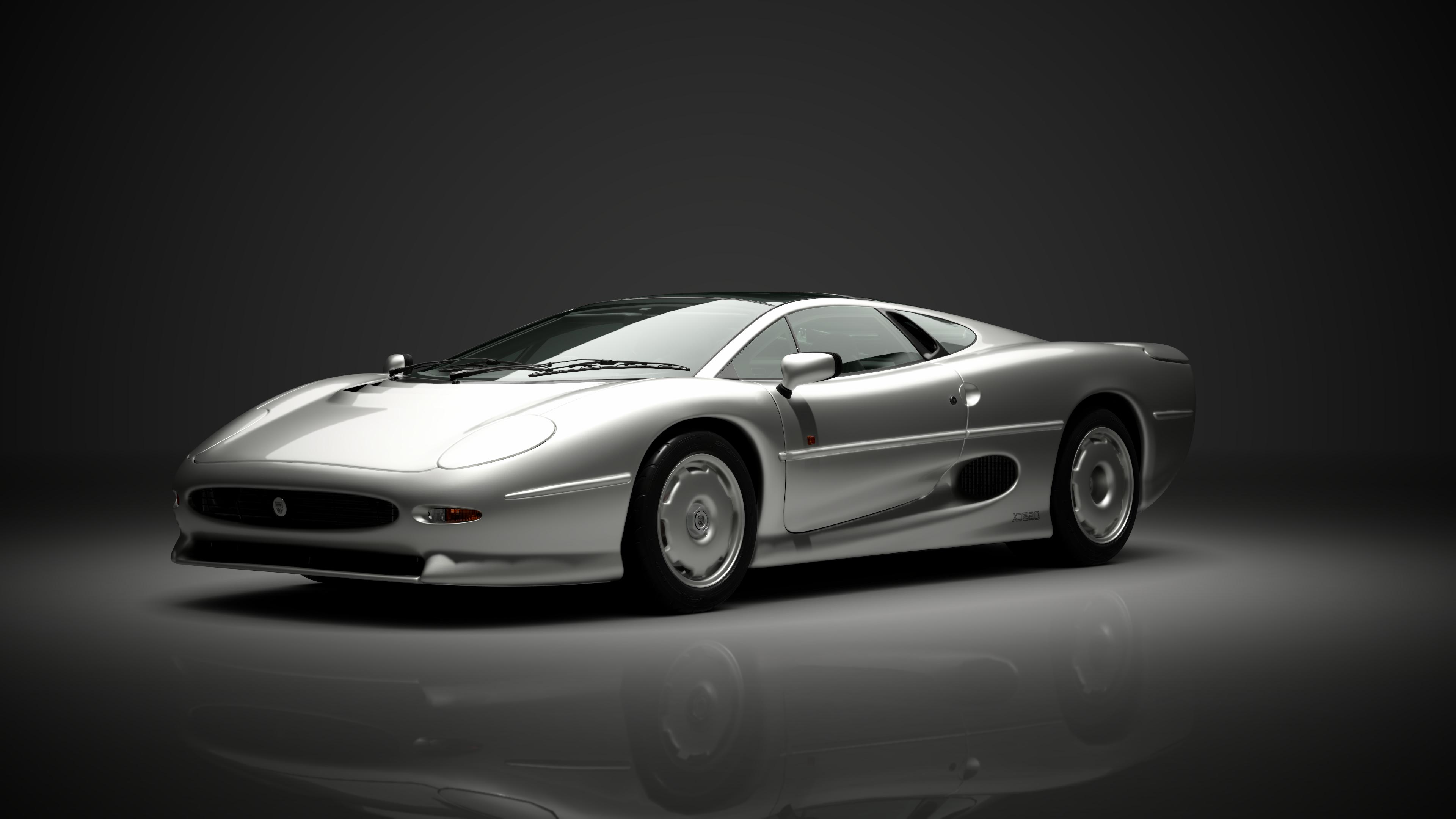 Jaguar XJ220 '92 - Photo 3