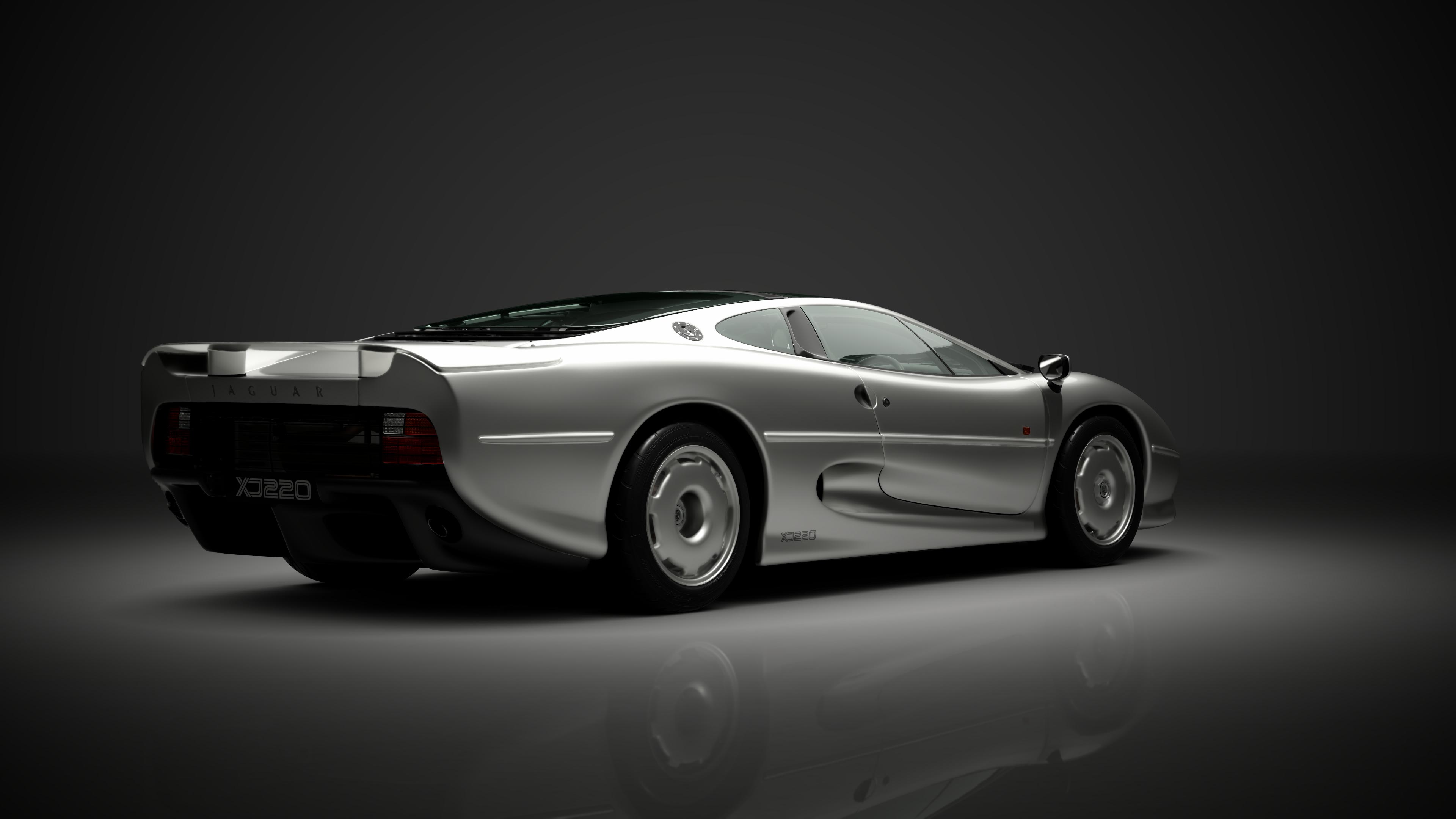 Jaguar XJ220 '92 - Photo 4