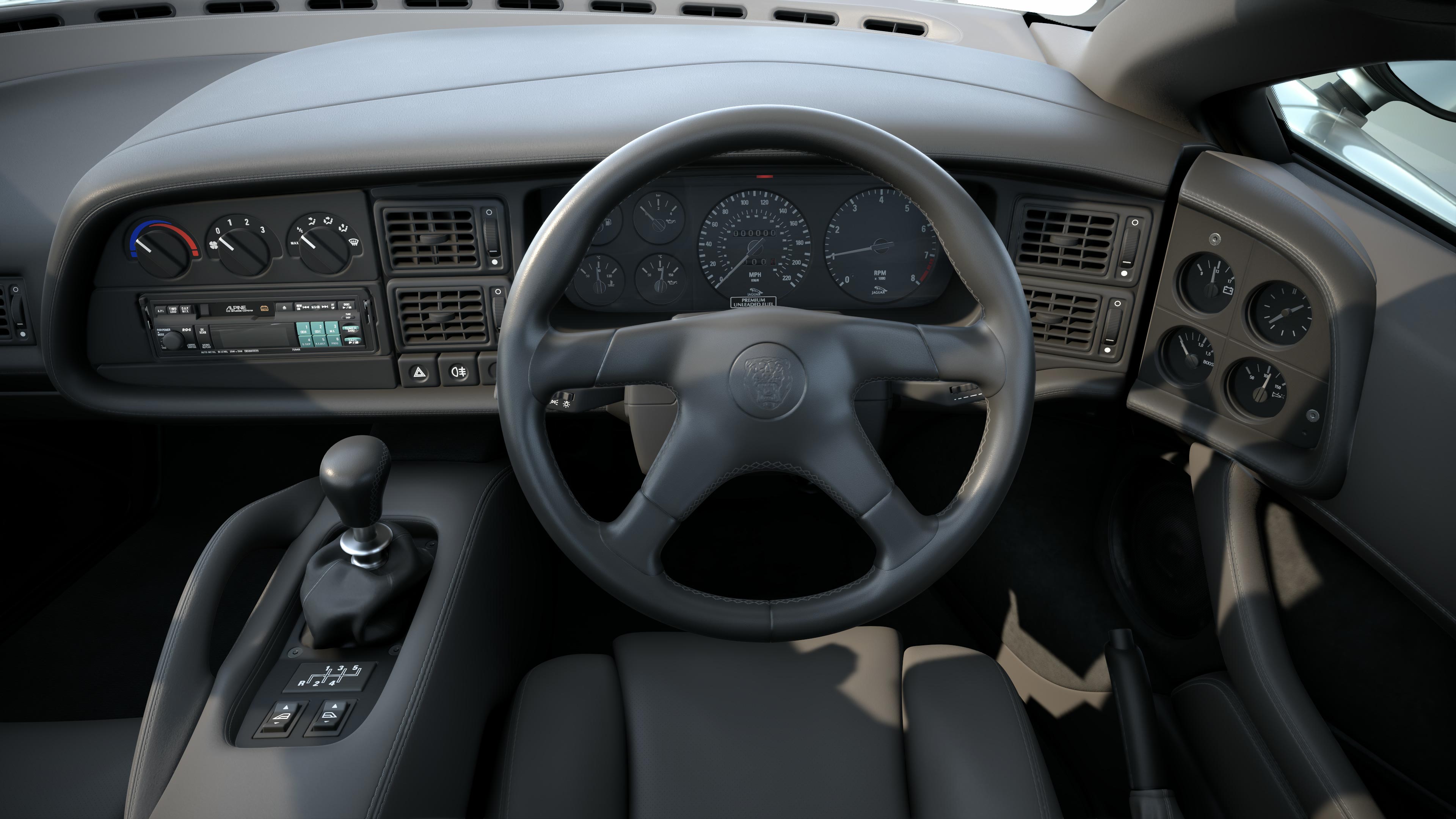 Jaguar XJ220 '92 - Photo 5