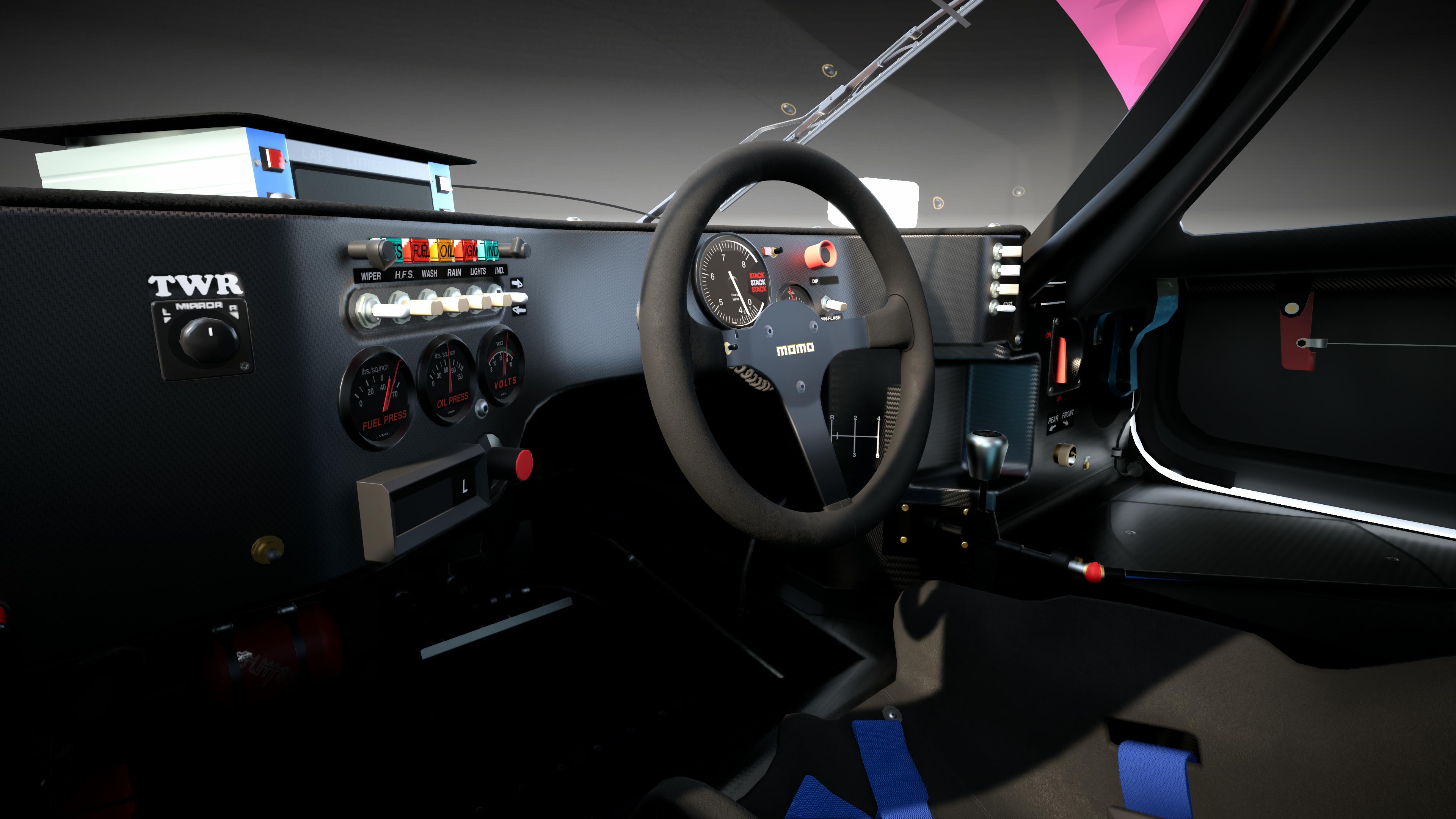 Jaguar XJR-9 '88 - Photo 4