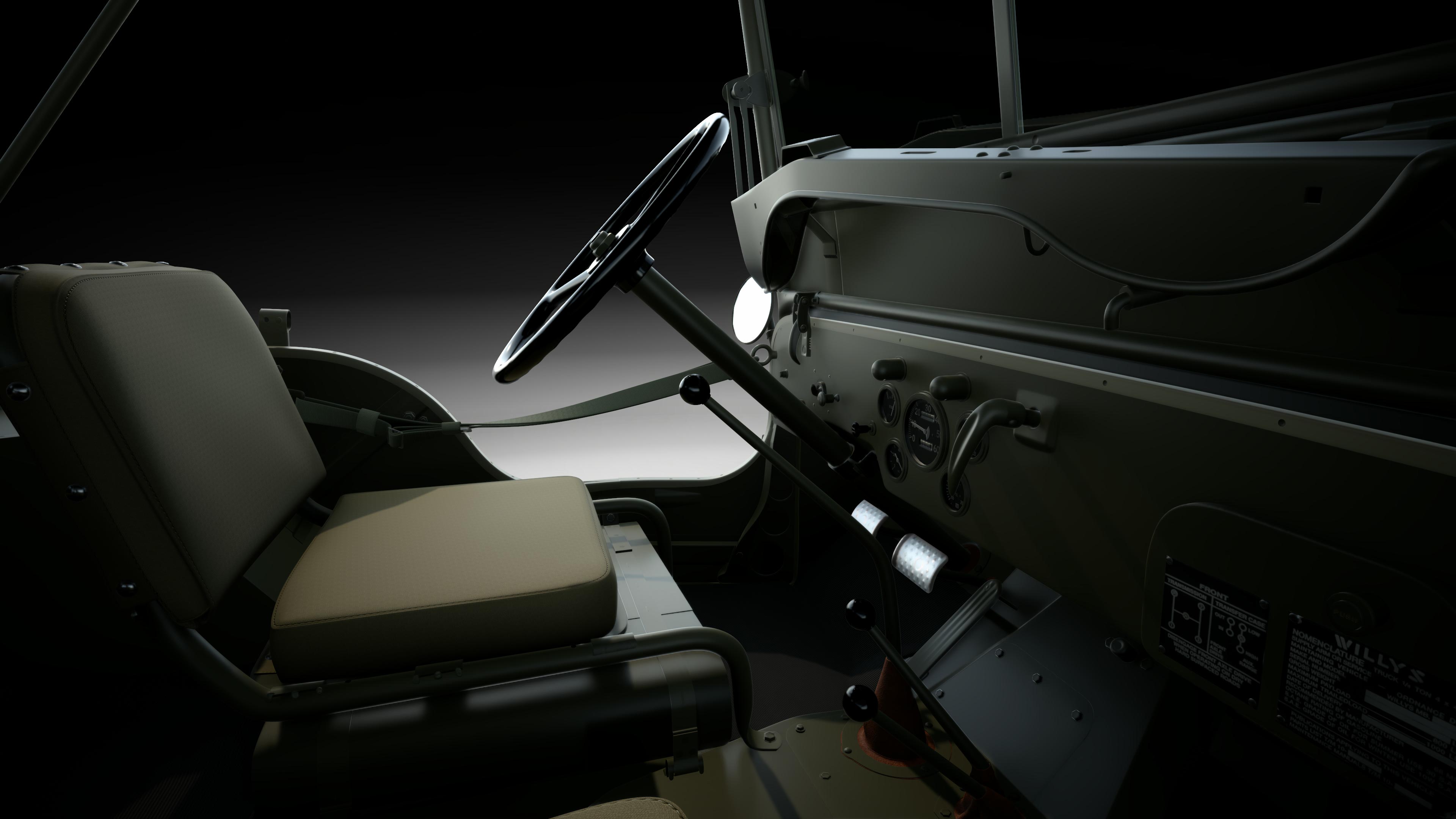 Jeep Willys MB '45 - Photo 4