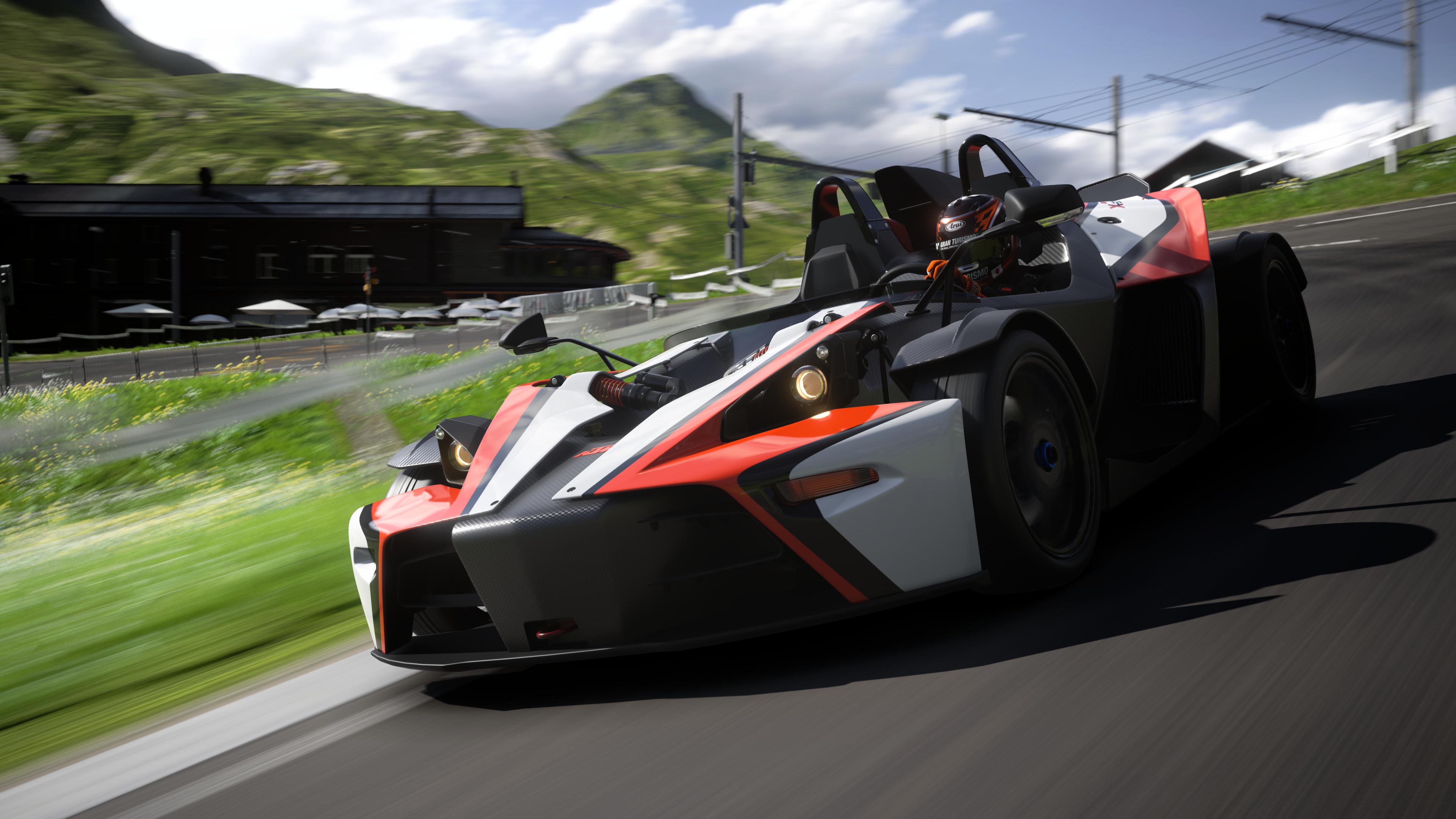 KTM X-BOW R '12 - Photo 1