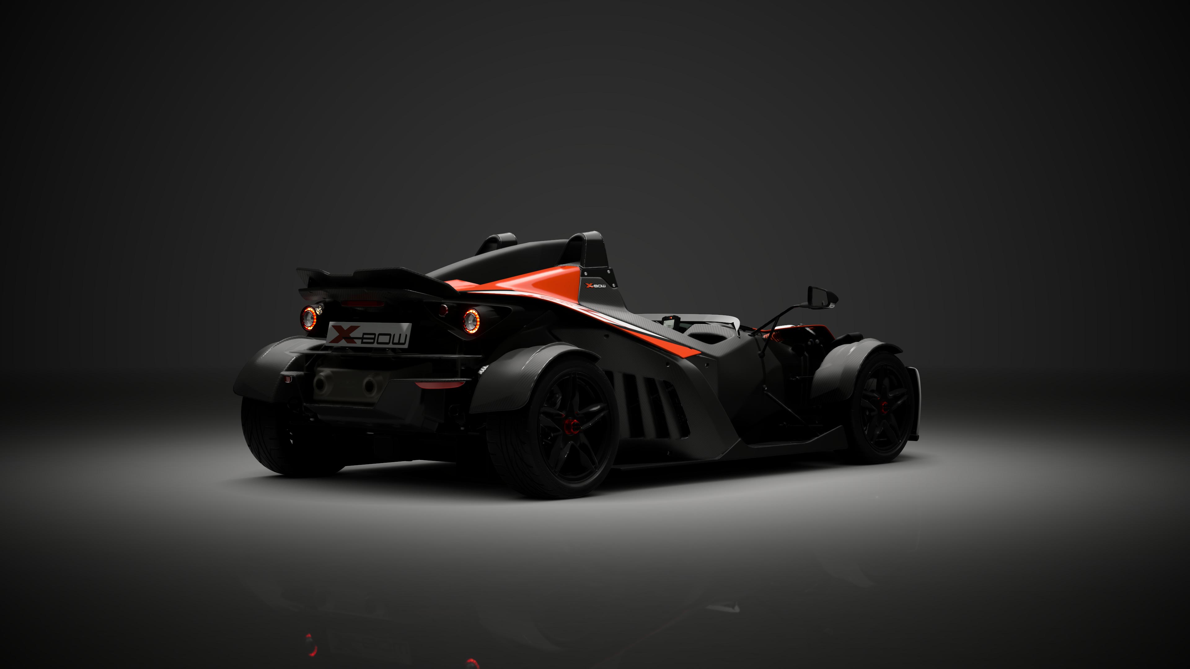 KTM X-BOW R '12 - Photo 3