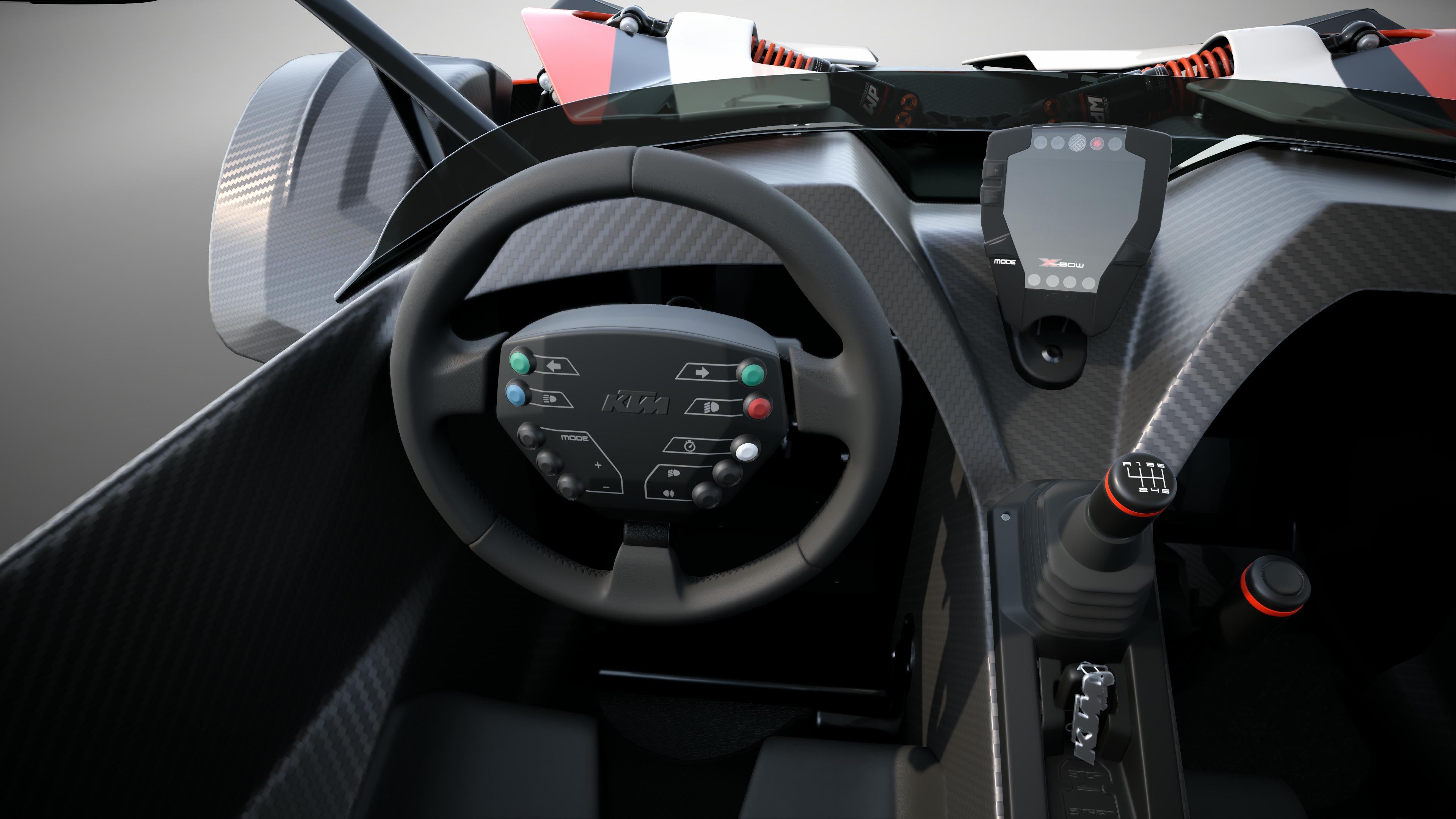 KTM X-BOW R '12 - Photo 4