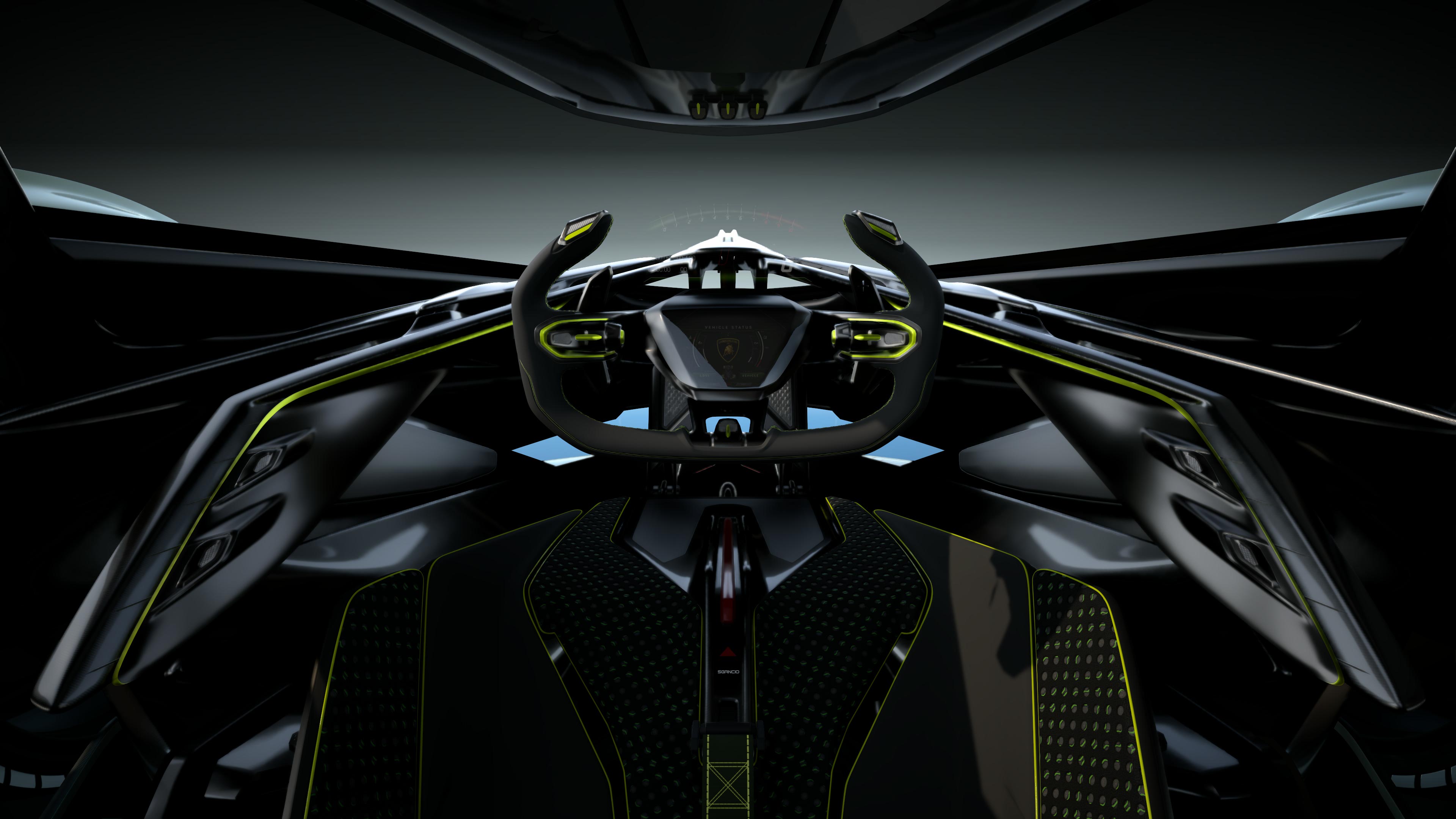 Lambo V12 Vision Gran Turismo - Photo 4