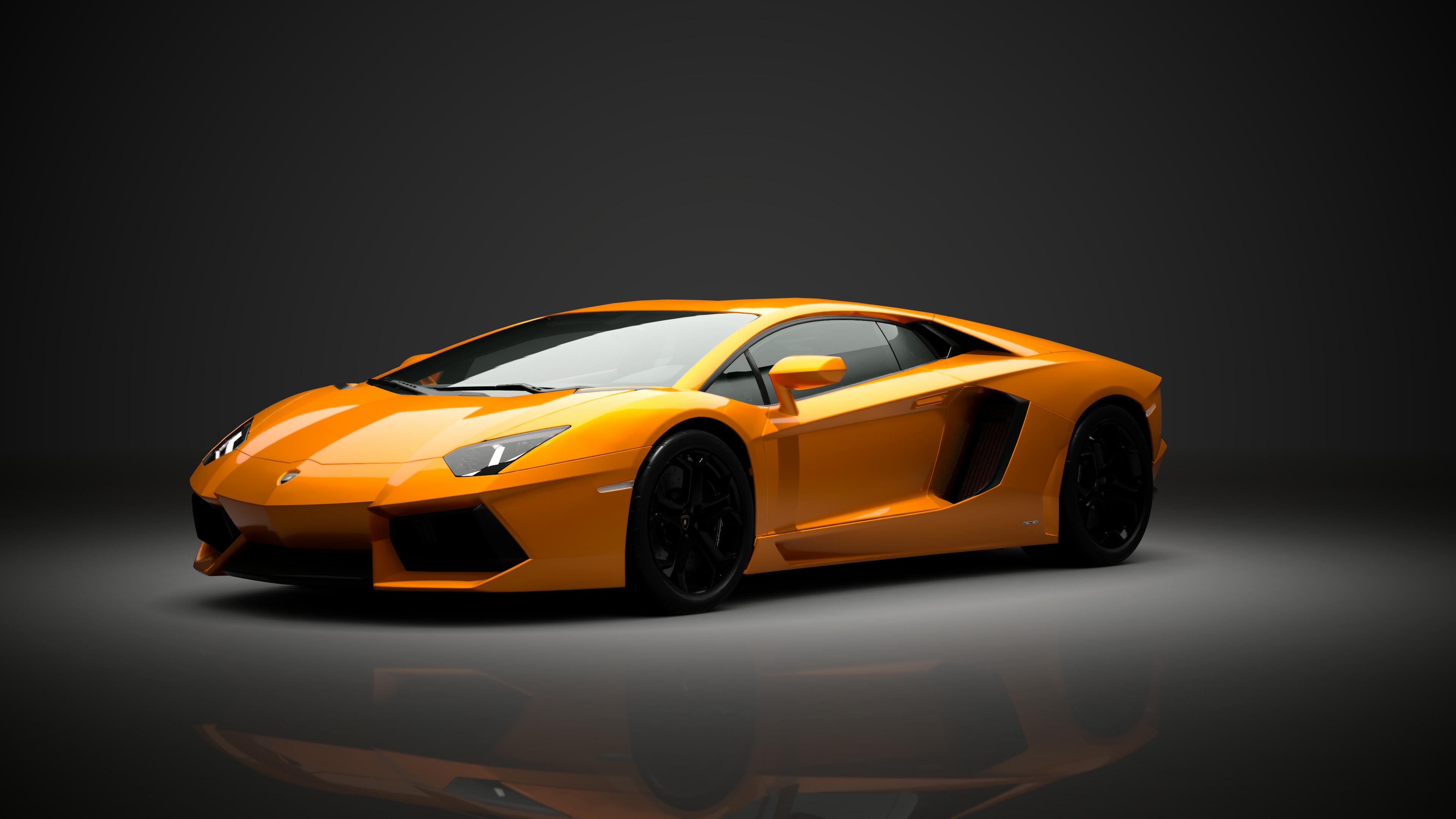 Lamborghini Aventador LP 700-4 '11 - Photo 2