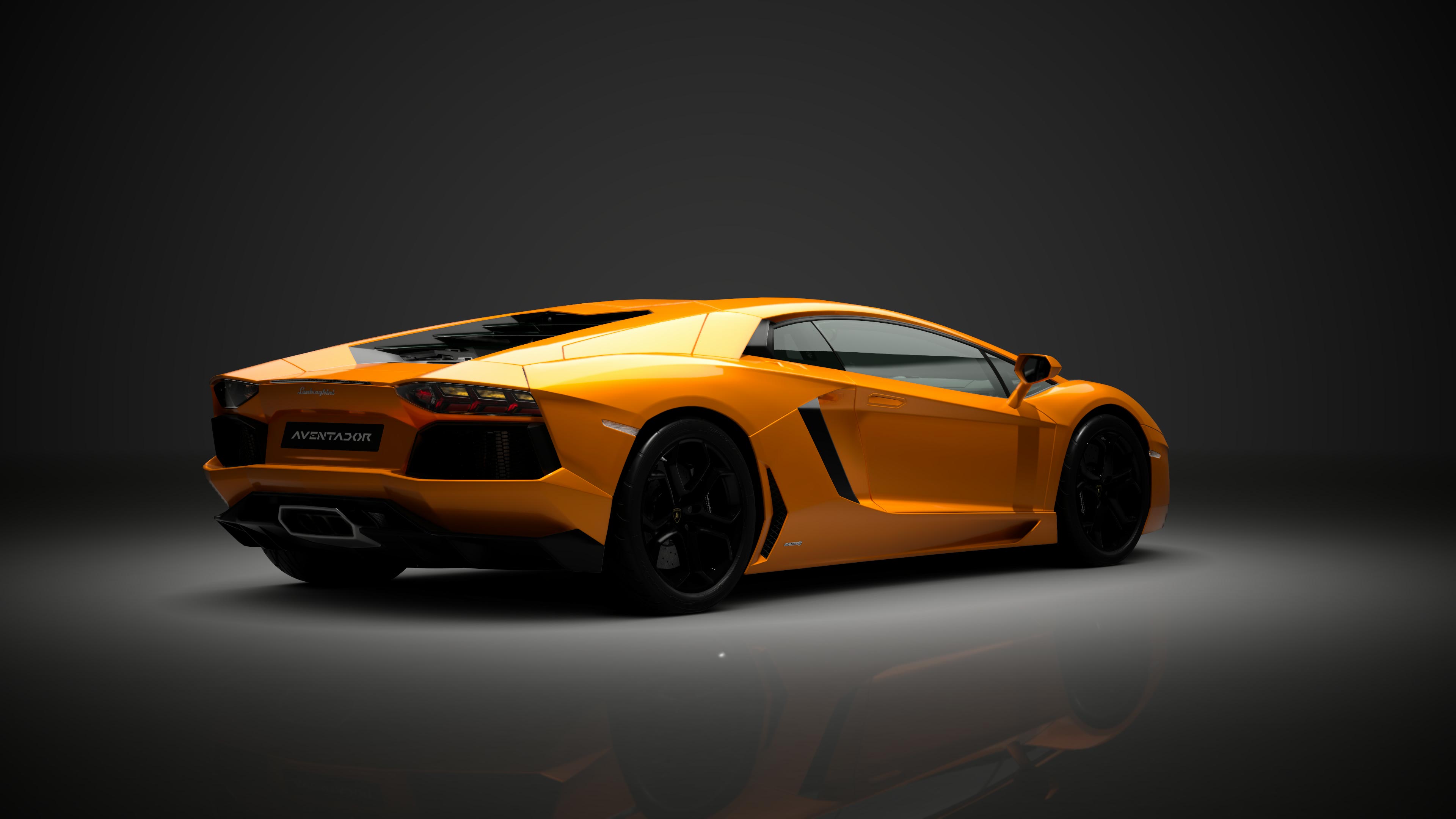 Lamborghini Aventador LP 700-4 '11 - Photo 3
