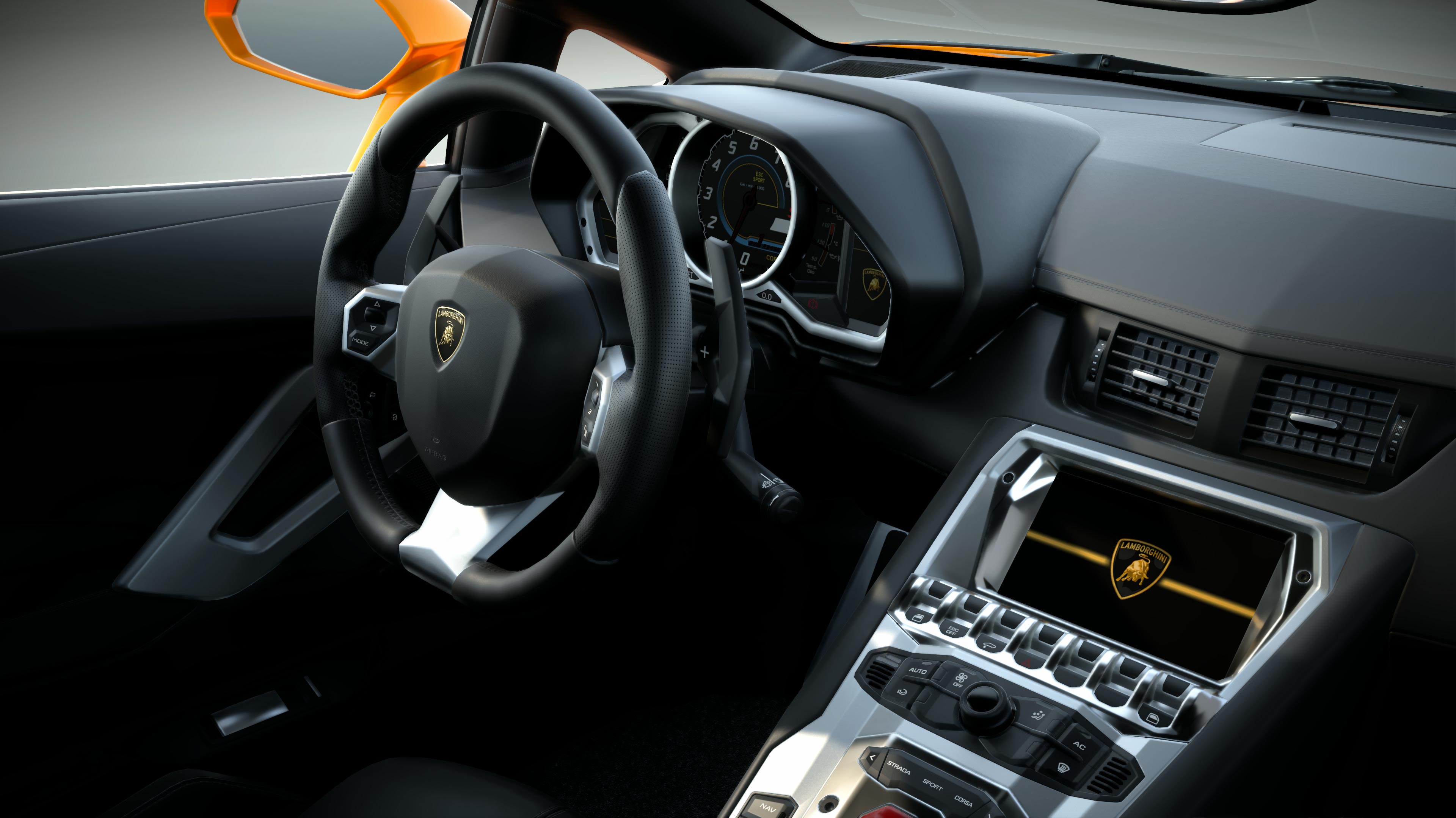 Lamborghini Aventador LP 700-4 '11 - Photo 4