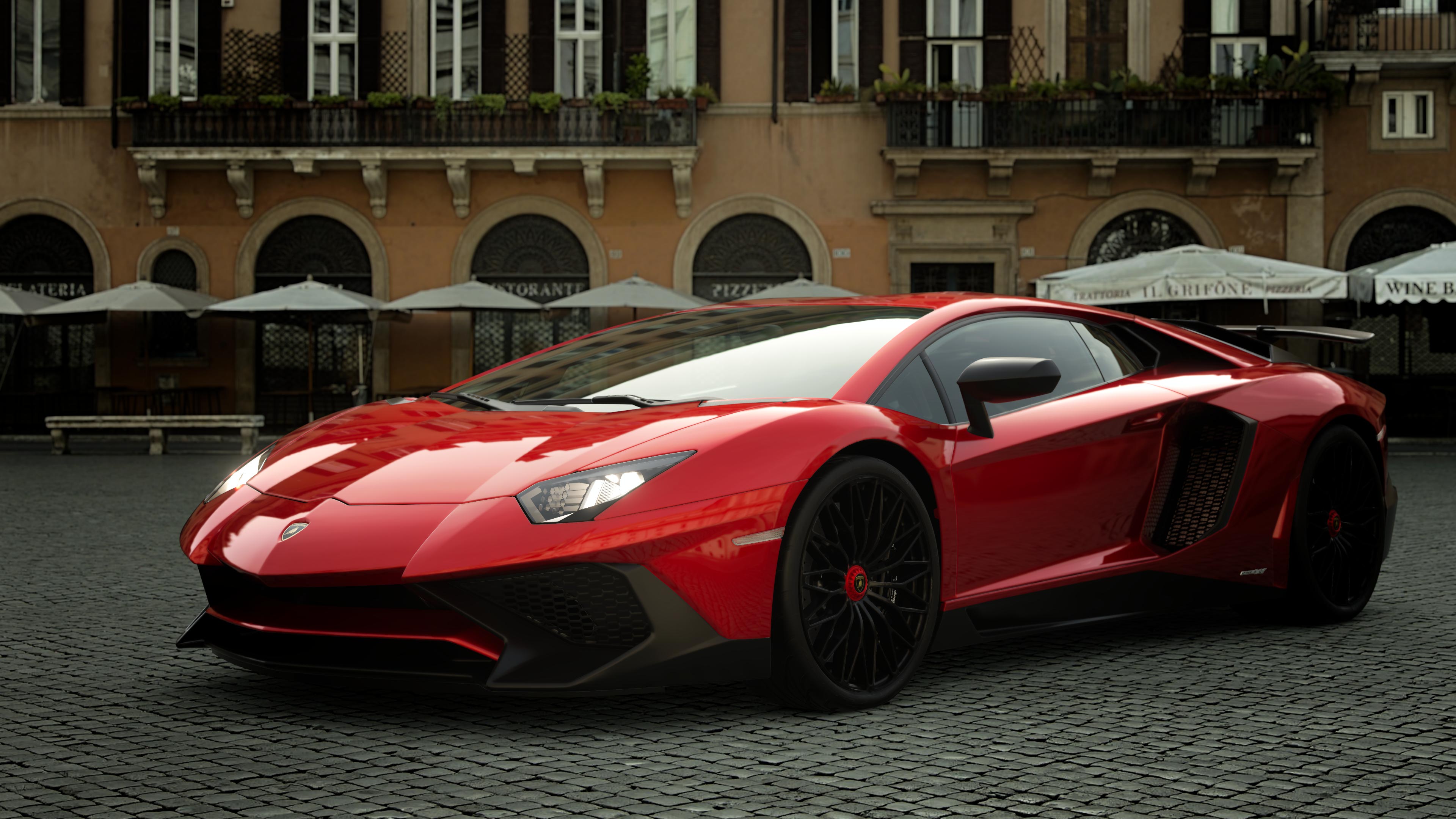 Lamborghini Aventador LP 750-4 Superveloce '15 - Photo 1