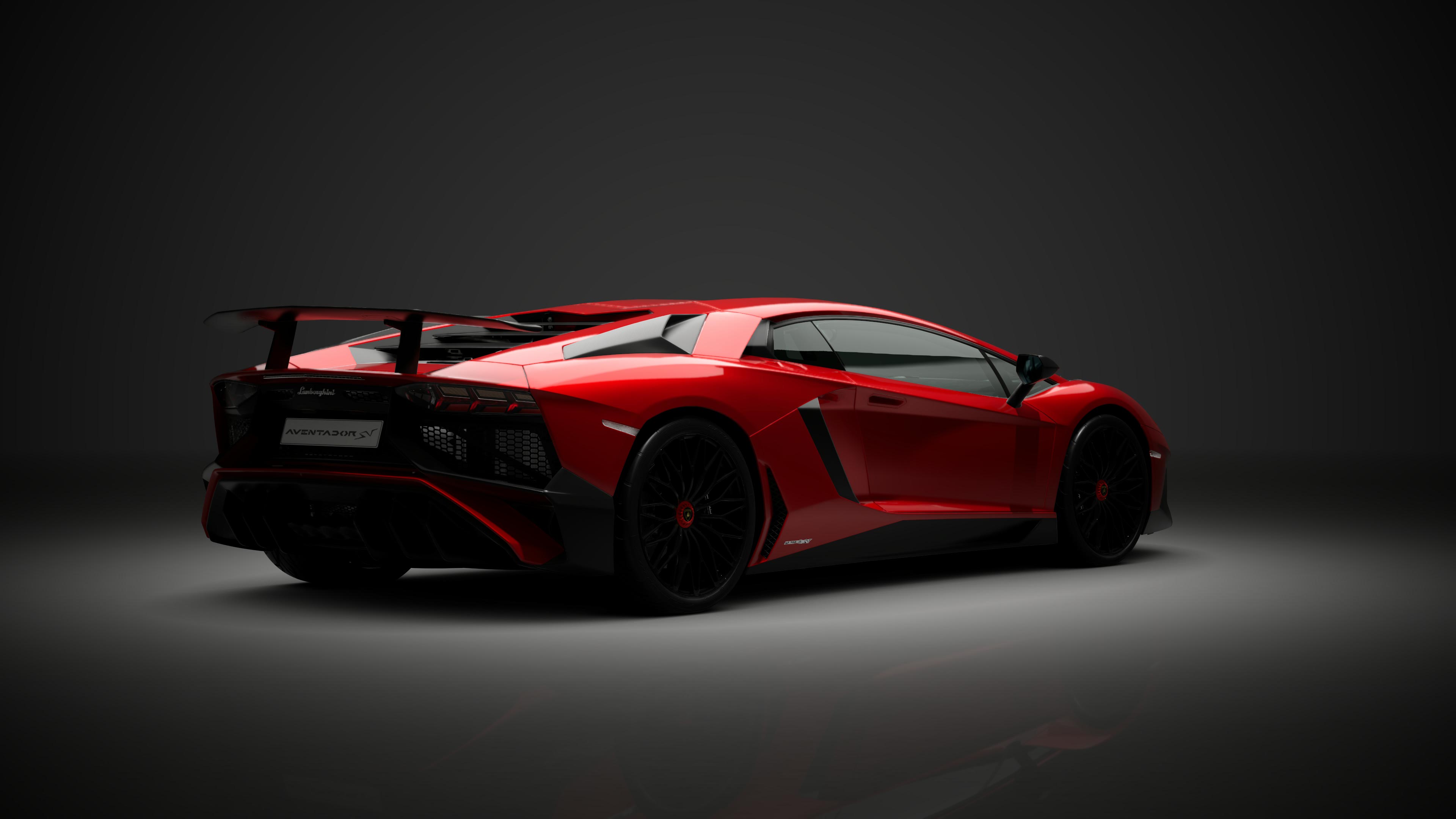Lamborghini Aventador LP 750-4 Superveloce '15 - Photo 3