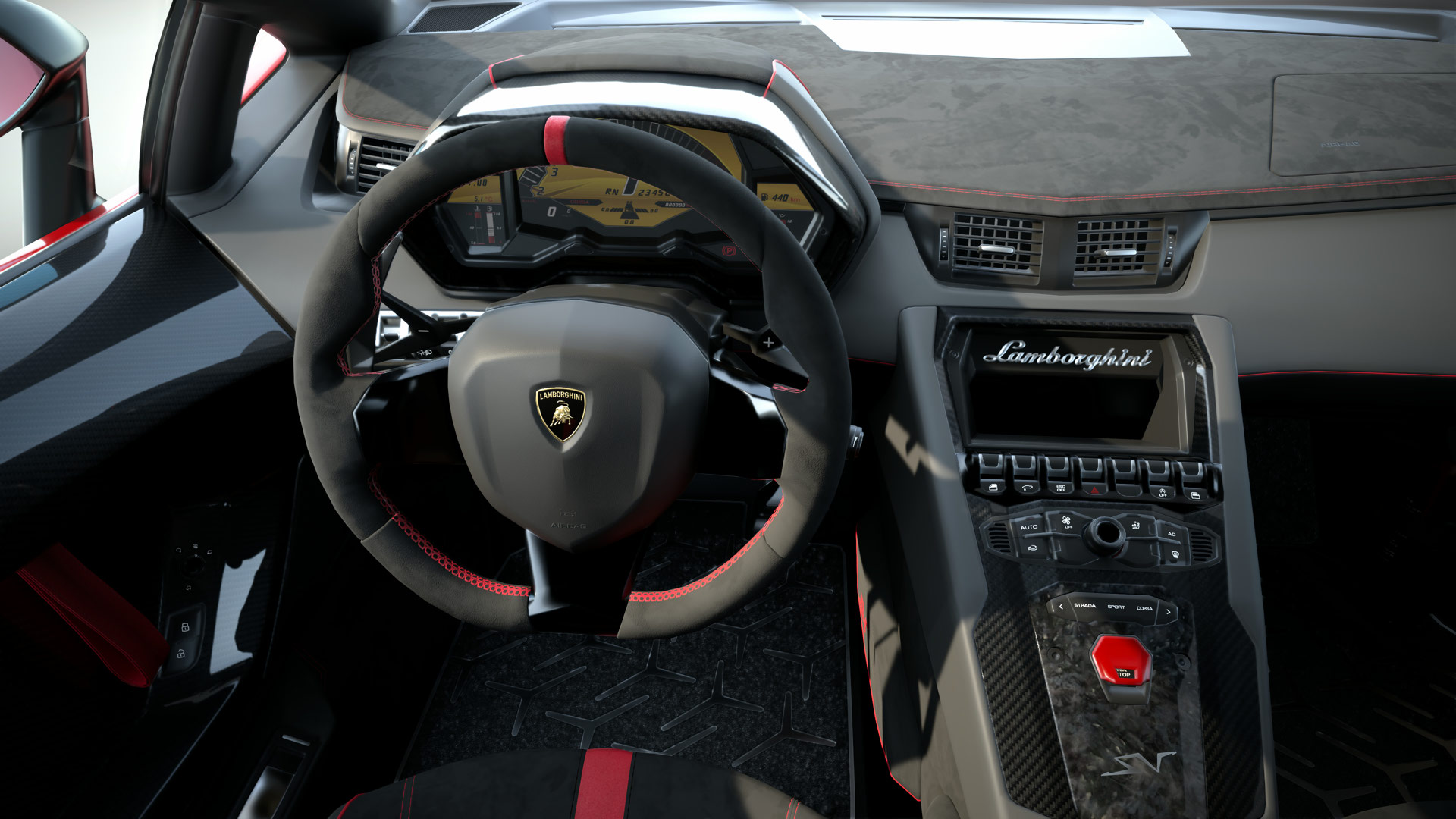 Lamborghini Aventador LP 750-4 Superveloce '15 - Photo 4