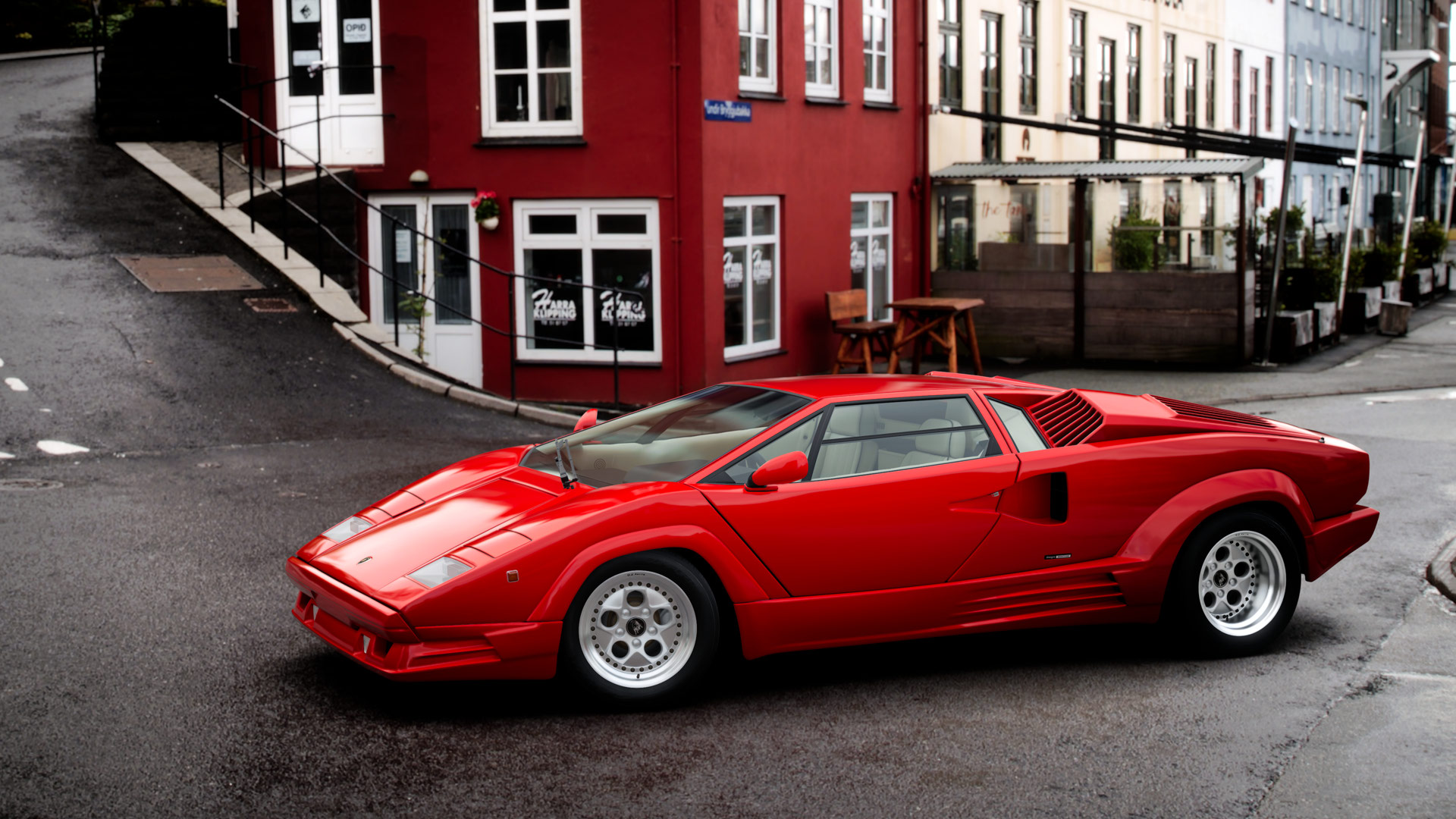 Lamborghini Countach 25th Anniversary '88 - Photo 1