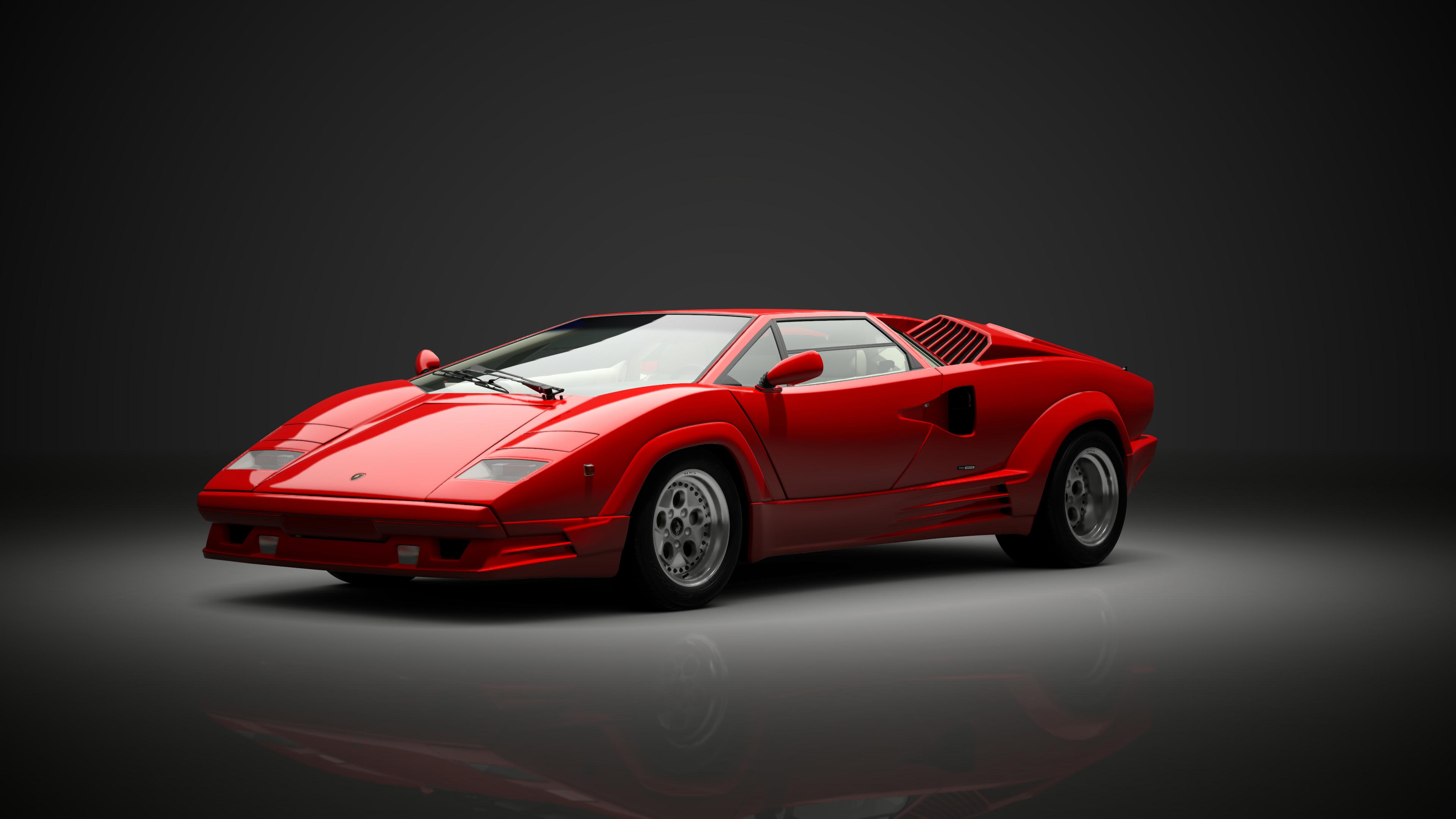 Lamborghini Countach 25th Anniversary '88 - Photo 2