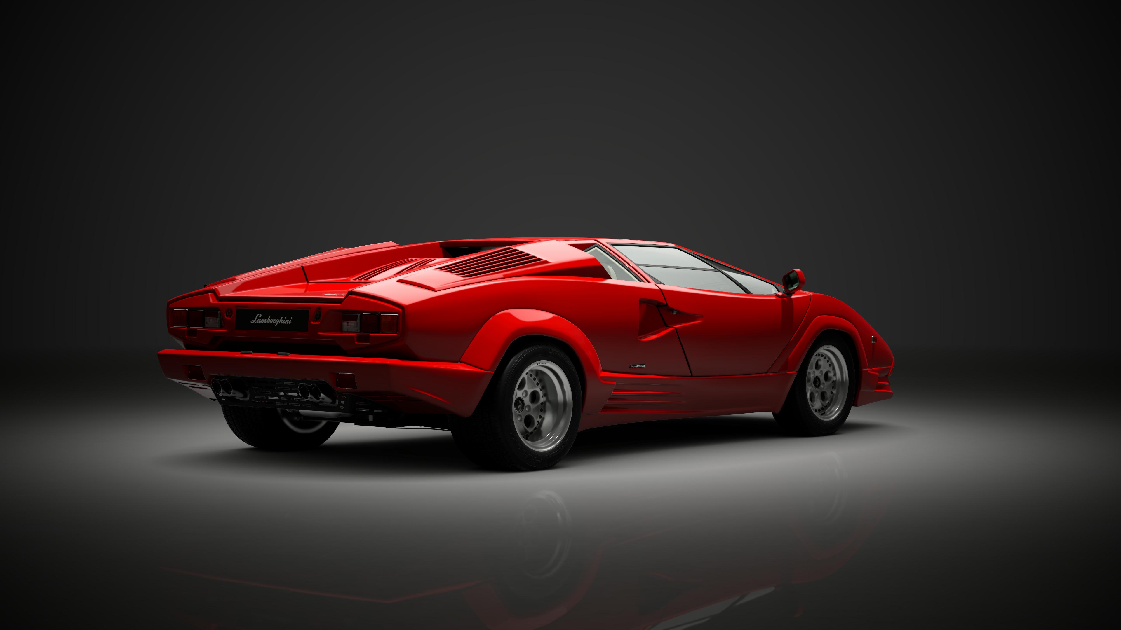 Lamborghini Countach 25th Anniversary '88 - Photo 3