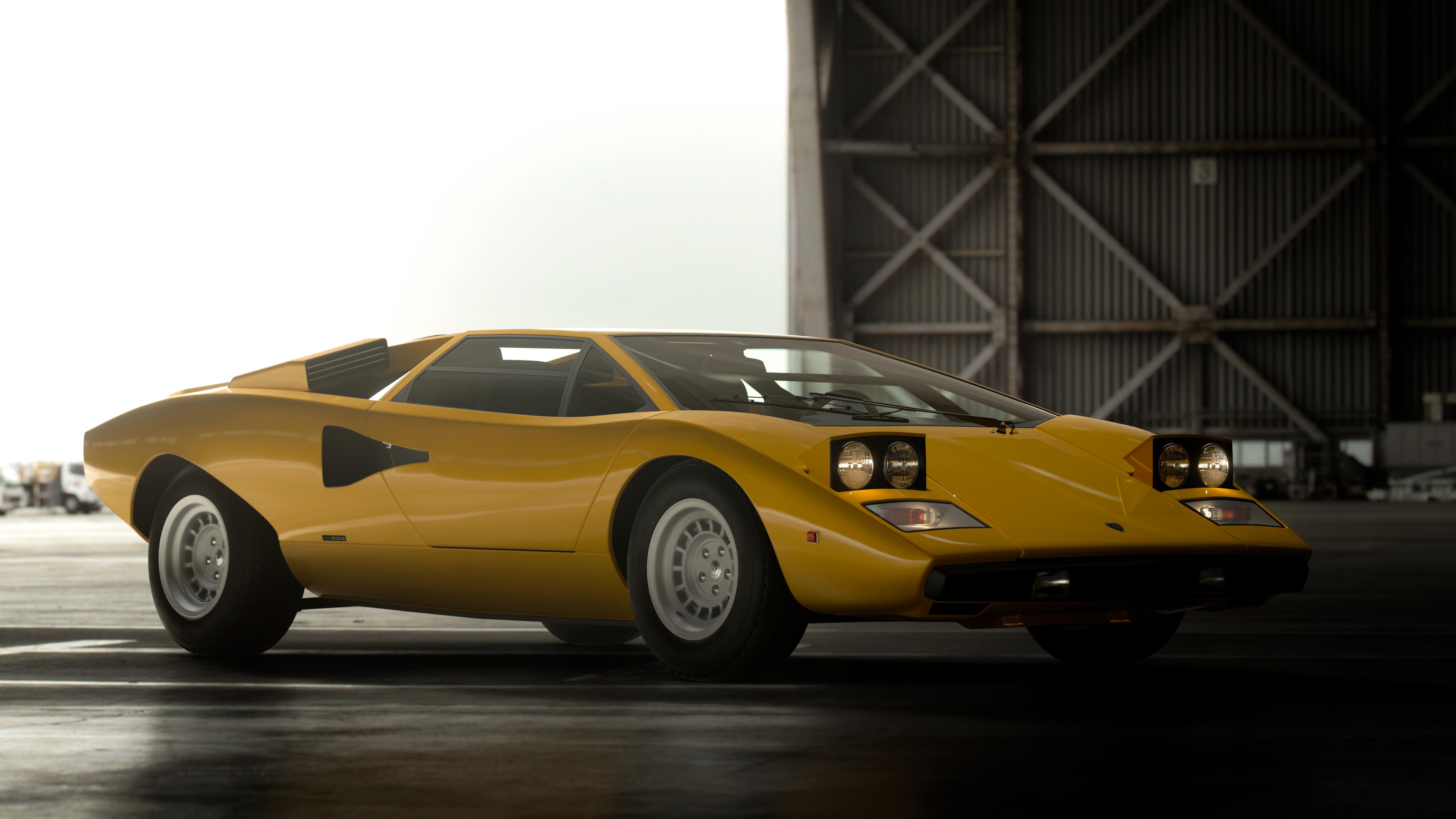 Lamborghini Countach LP400 '74 - Photo 1