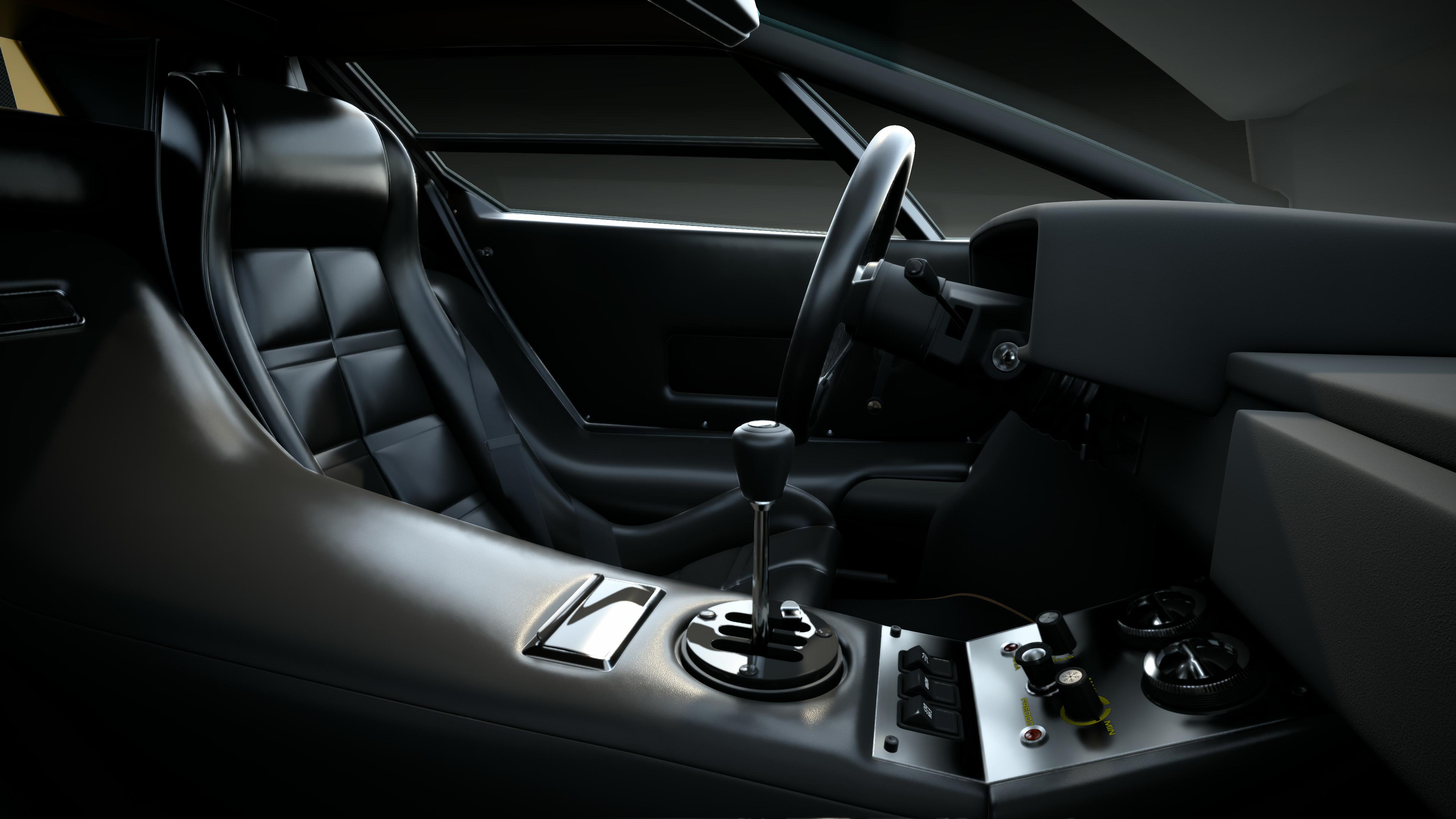 Lamborghini Countach LP400 '74 - Photo 4