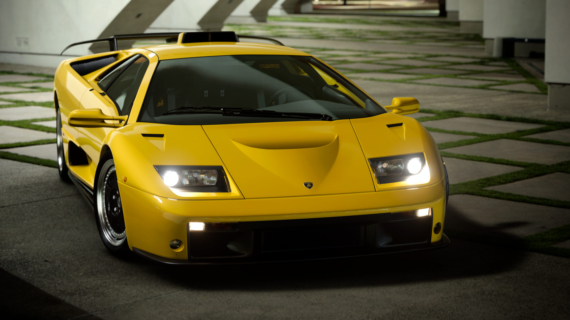 Lamborghini Diablo GT '00 - Photo 1