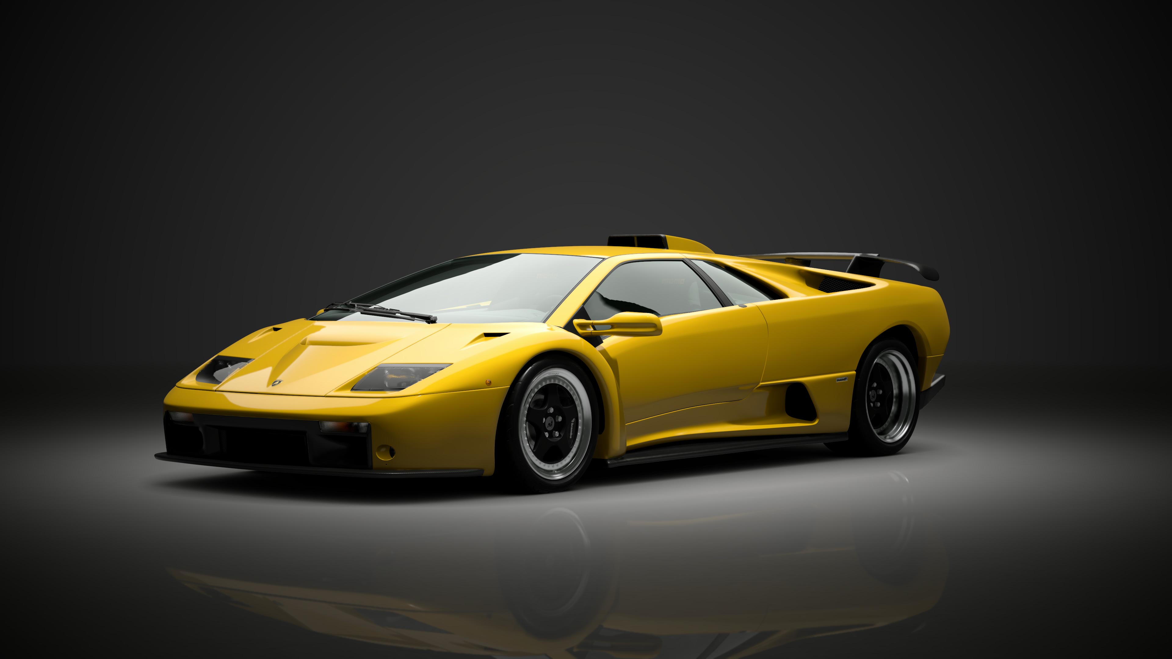 Lamborghini Diablo GT '00 - Photo 2