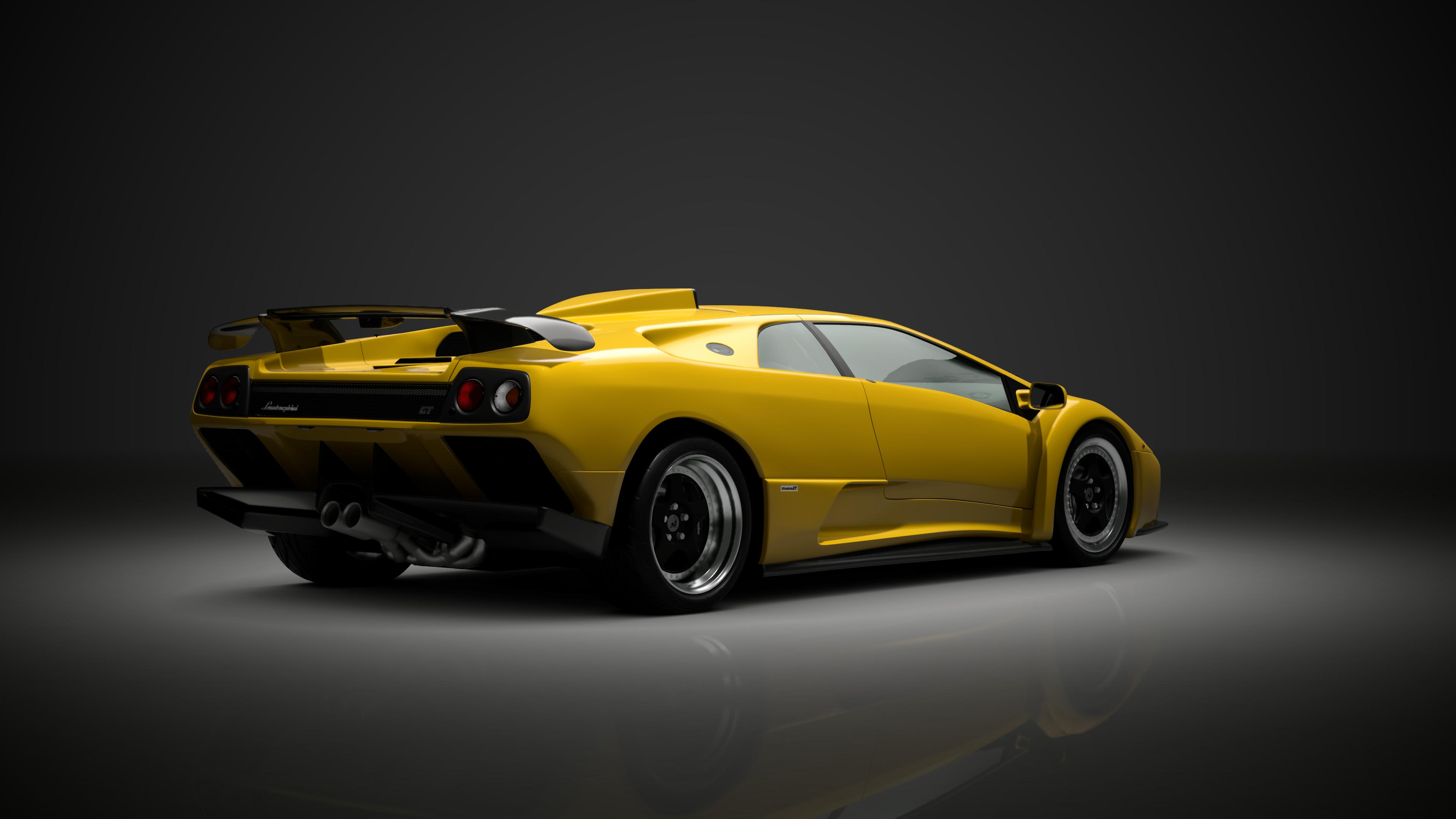 Lamborghini Diablo GT '00 - Photo 3