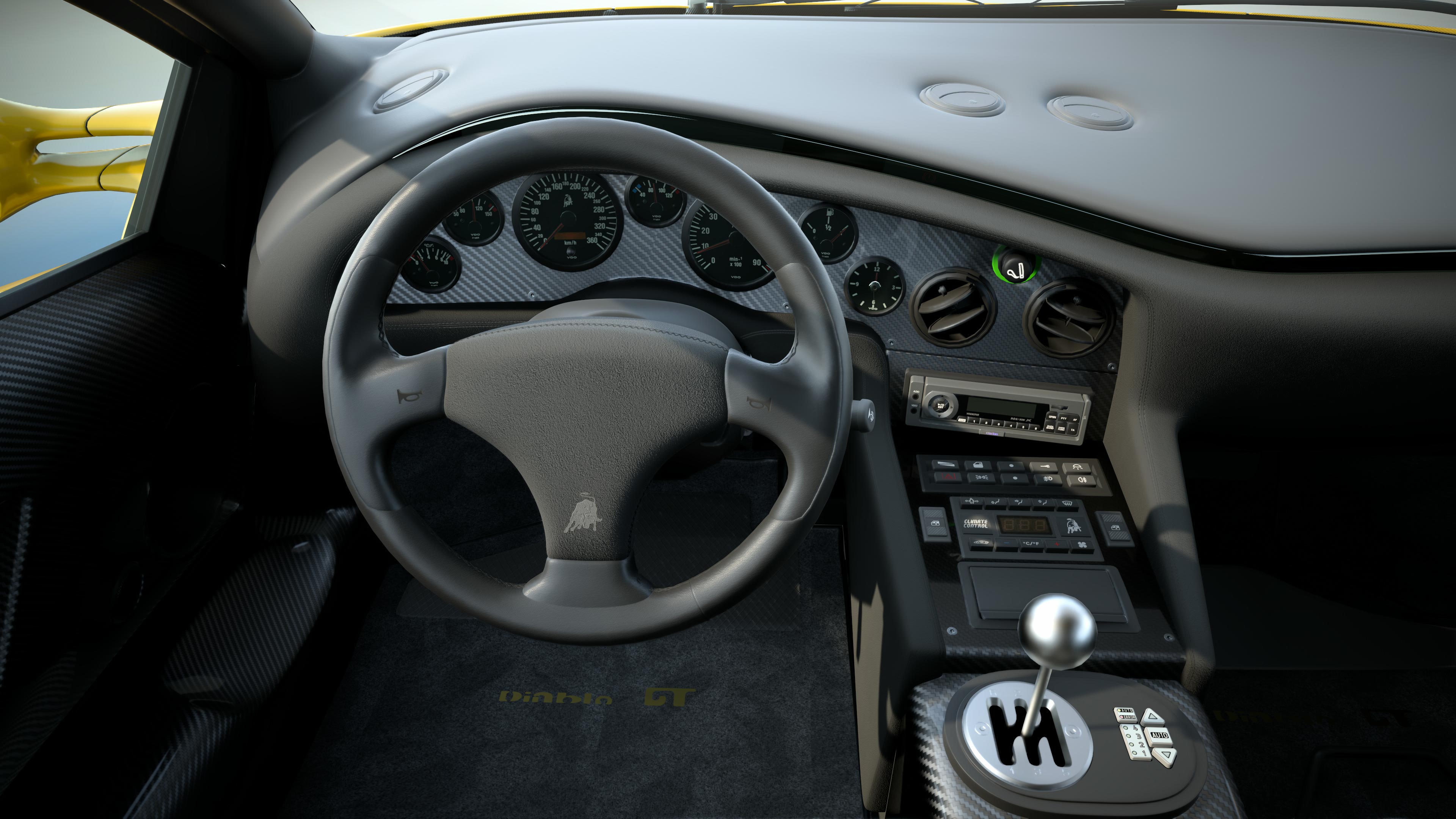 Lamborghini Diablo GT '00 - Photo 4