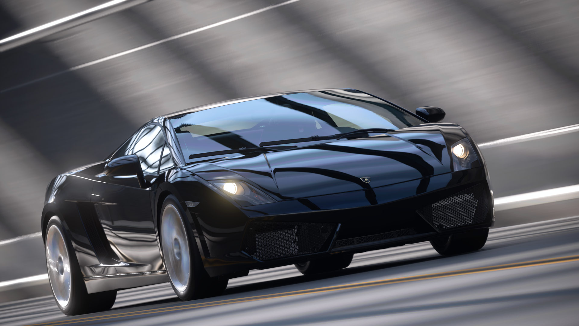 Lamborghini Gallardo LP 560-4 '08 - Photo 1