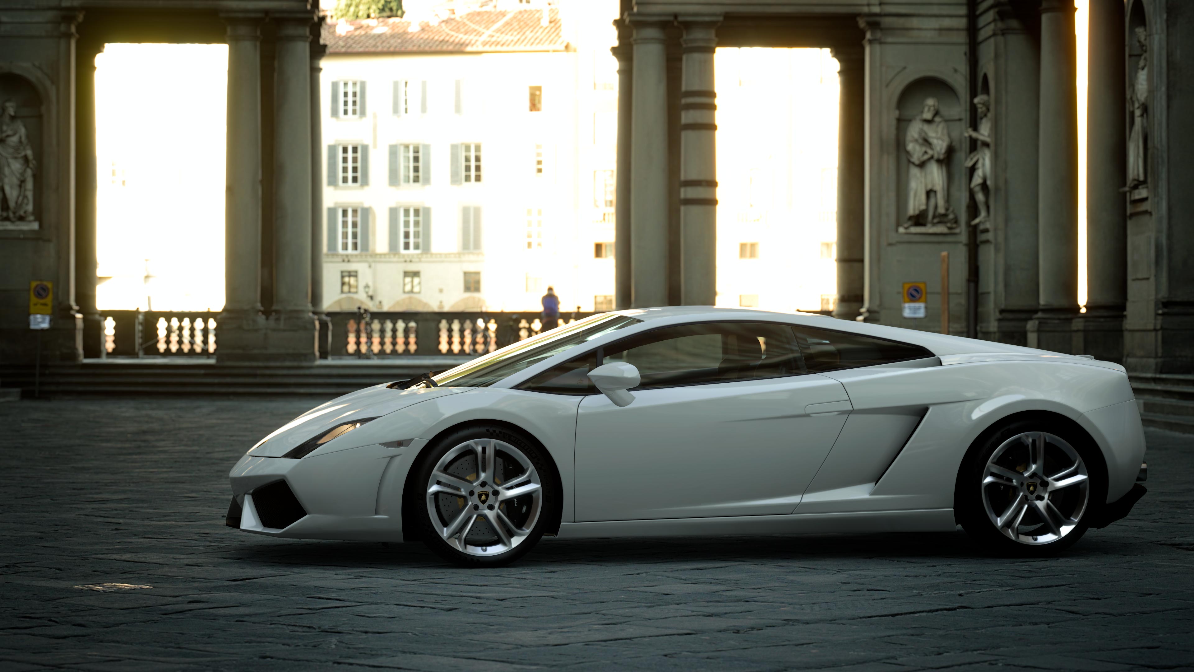 Lamborghini Gallardo LP 560-4 '08 - Photo 2