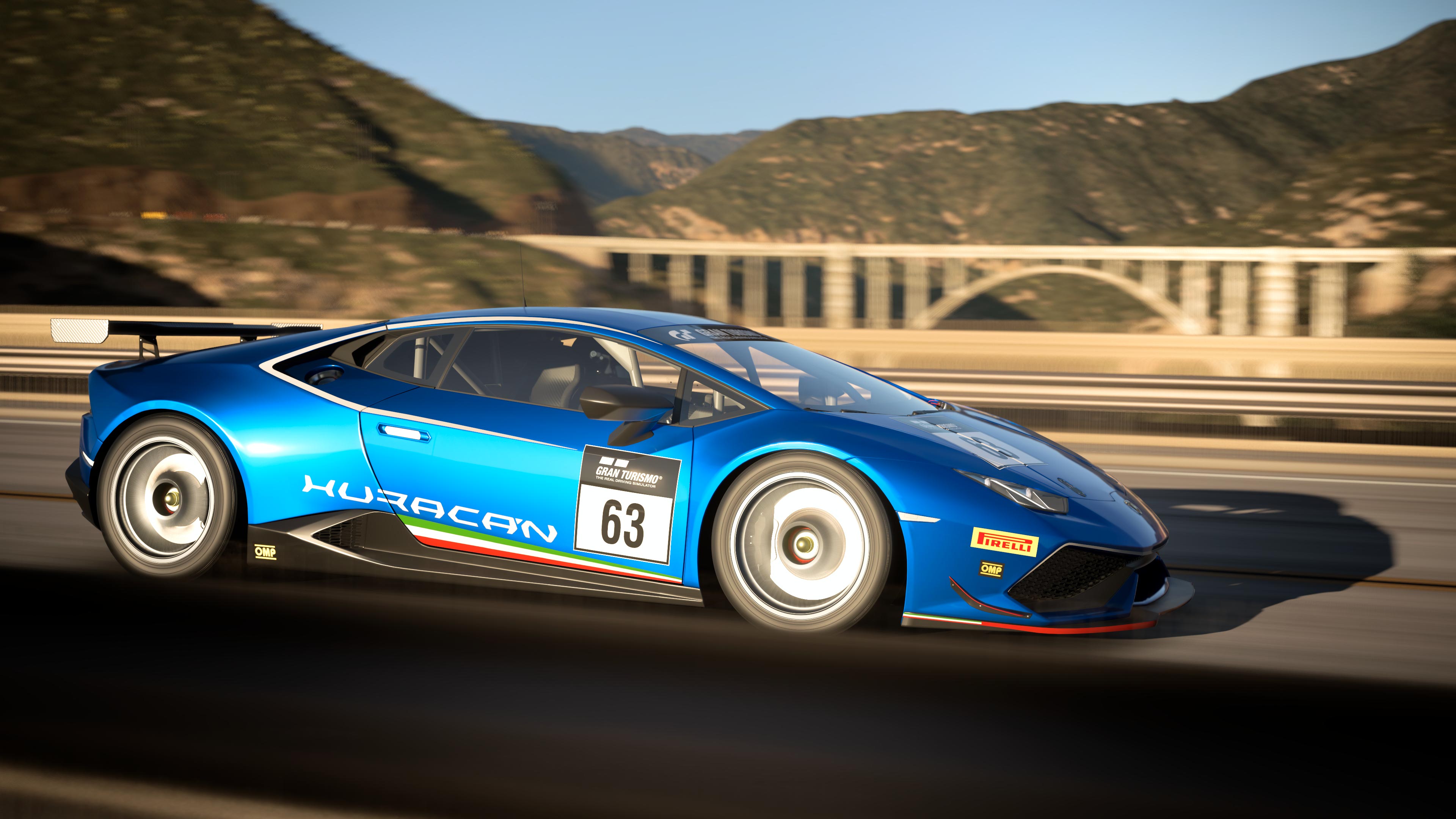 Lamborghini Huracán Gr.4 - Photo 1